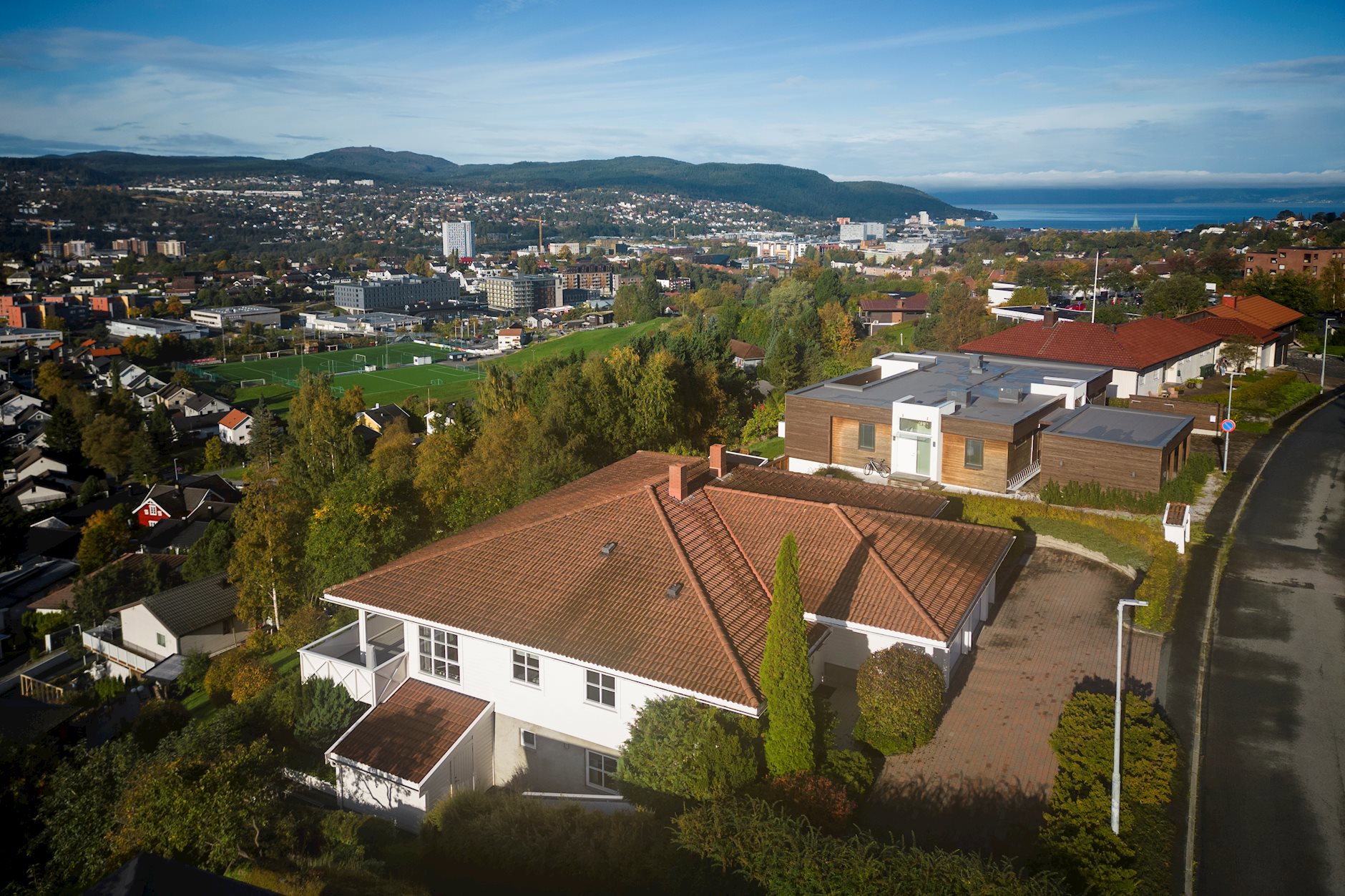 Prestekragevegen 21A, TRONDHEIM | DNB Eiendom | Fra hjem til hjem