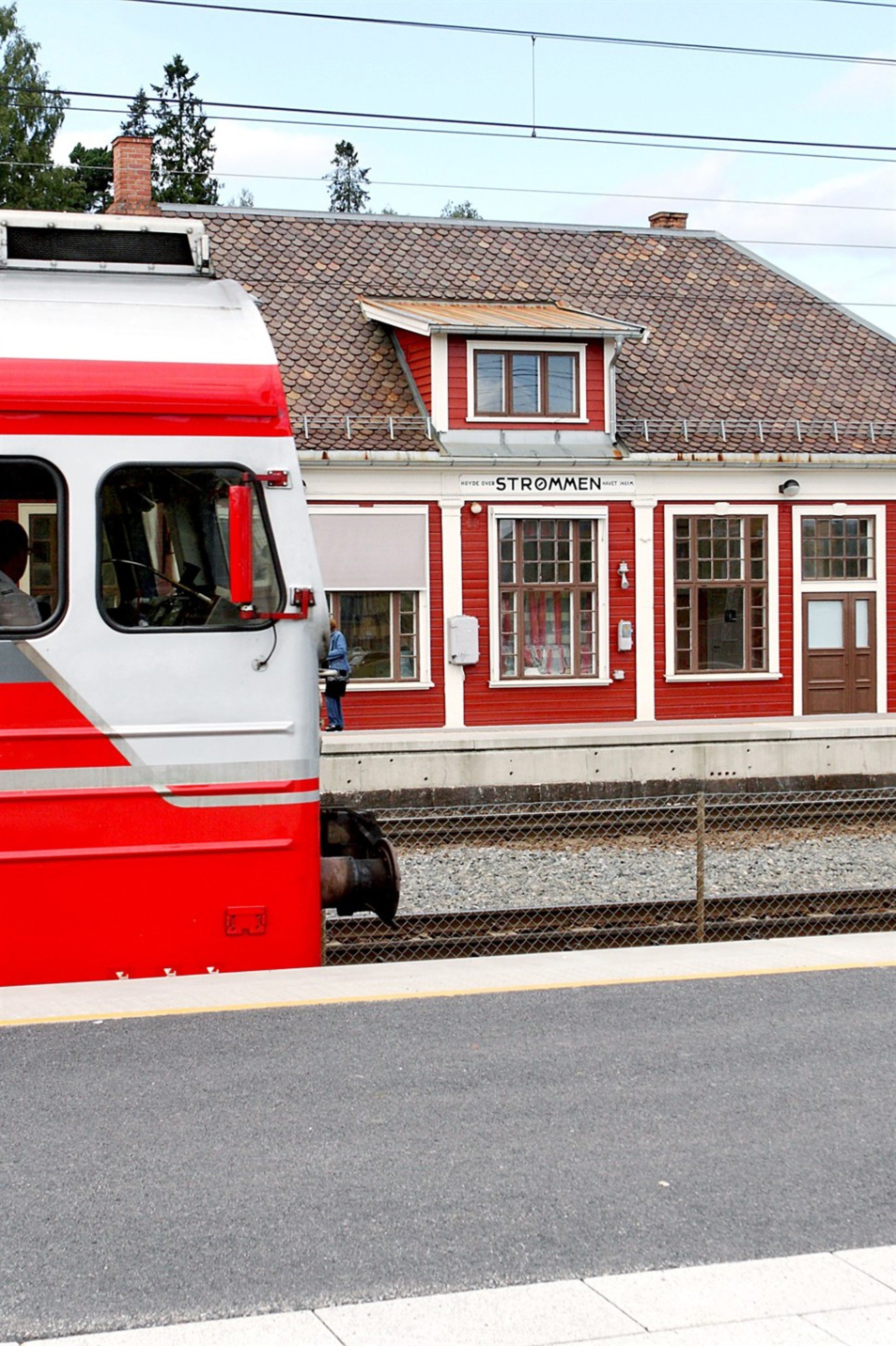 Støperiveien 2B, STRØMMEN | DNB Eiendom | Fra hjem til hjem