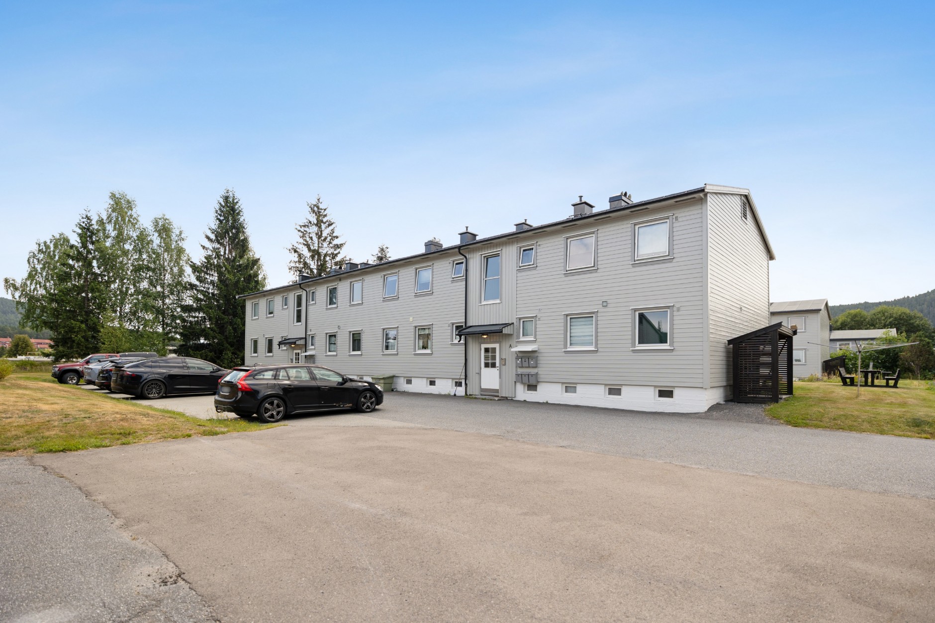 Bjørneveien 18B, KONGSBERG