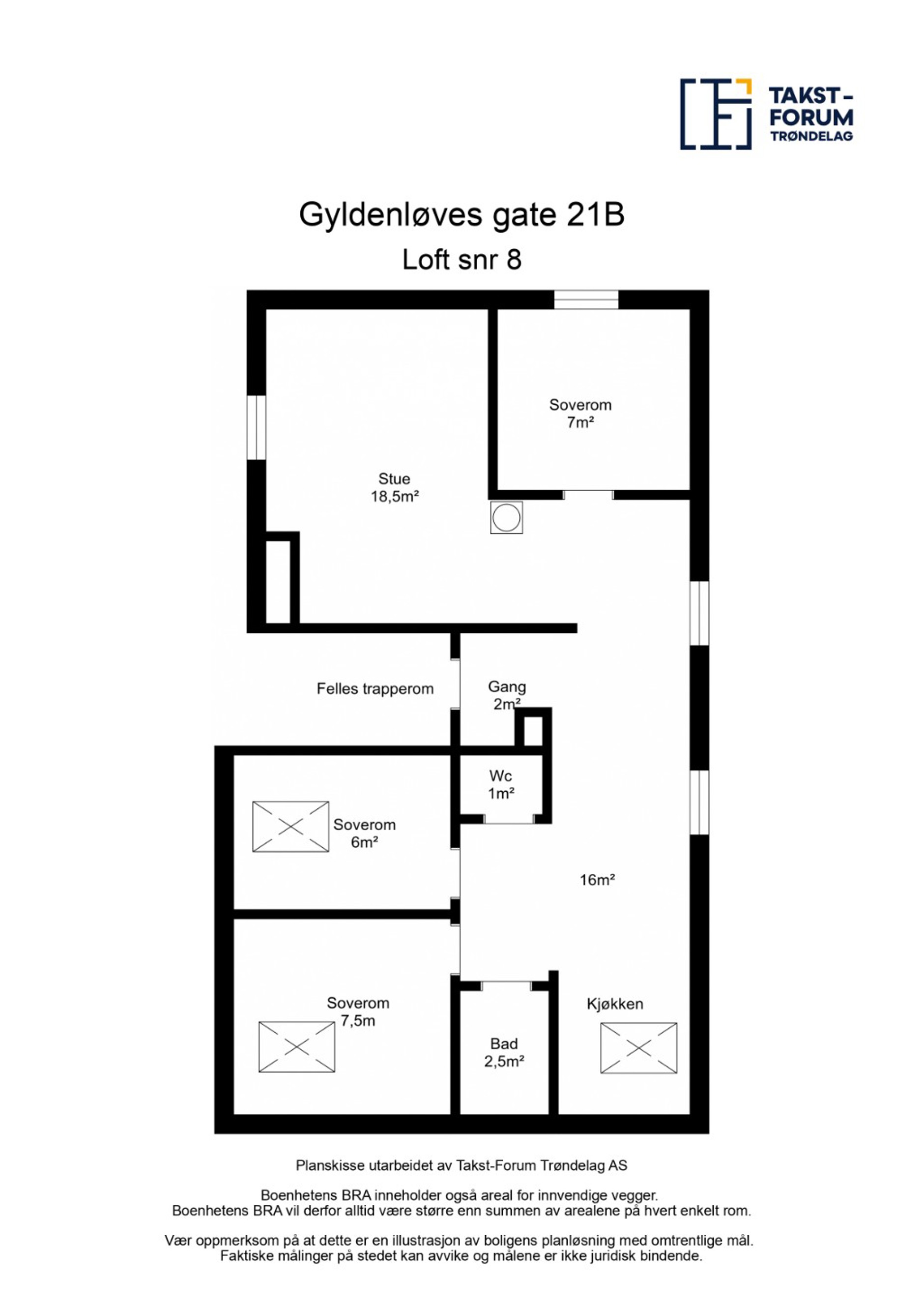 Gyldenløves gate 21B, TRONDHEIM | DNB Eiendom | Fra hjem til hjem