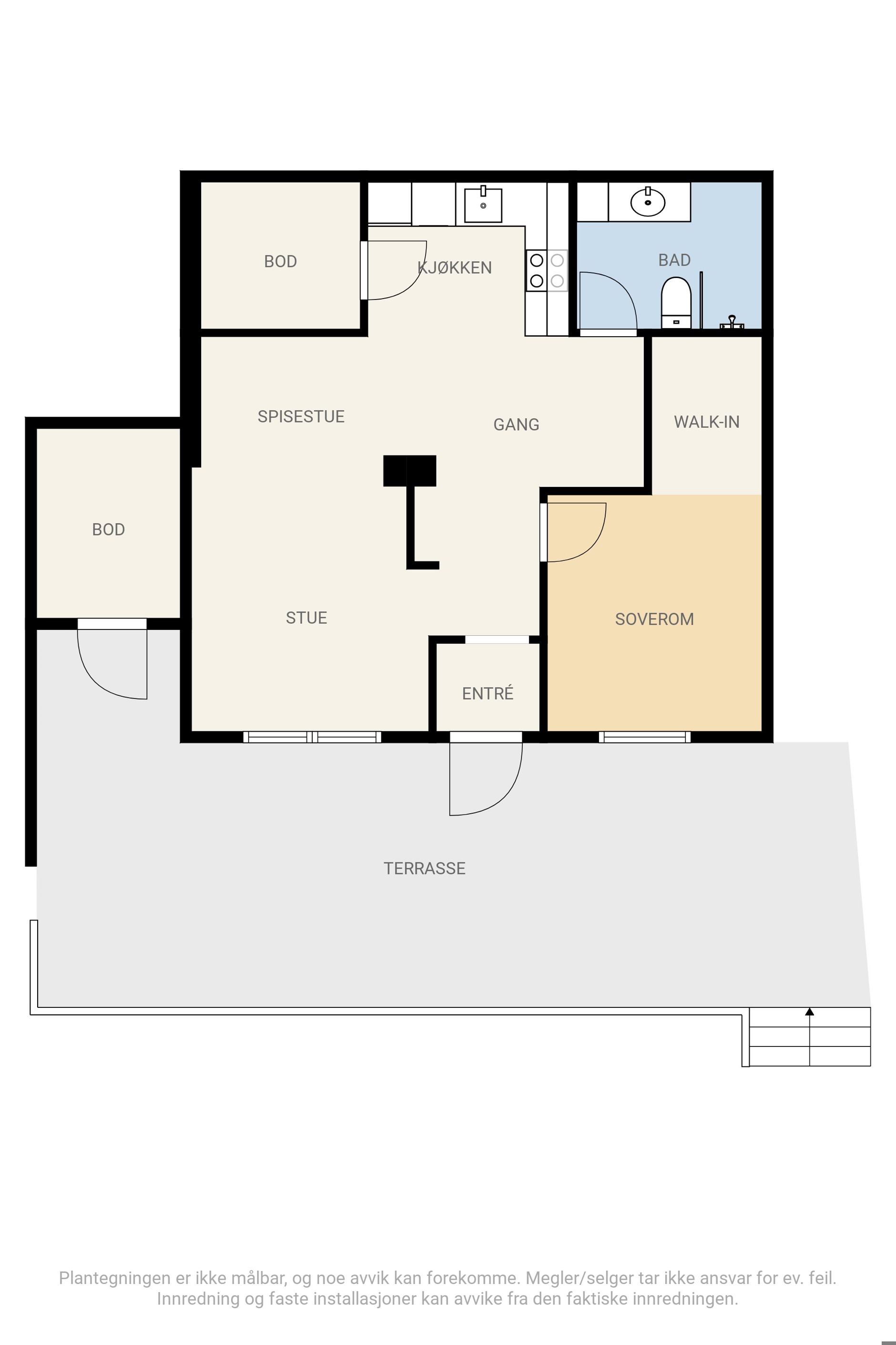 Uranusveien 145B, KROKSTADELVA | DNB Eiendom | Fra hjem til hjem