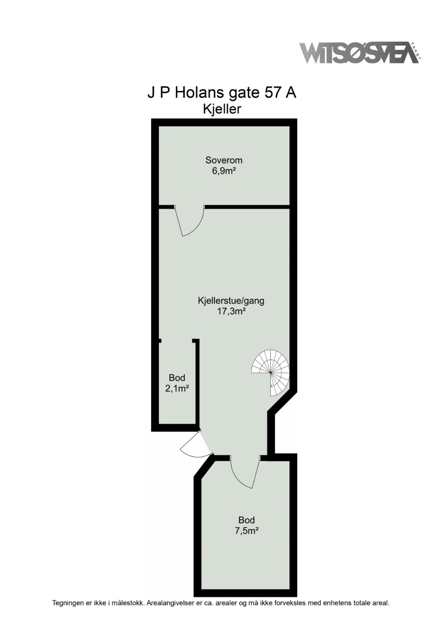 J P Holans gate 57A, STJØRDAL | DNB Eiendom | Fra hjem til hjem