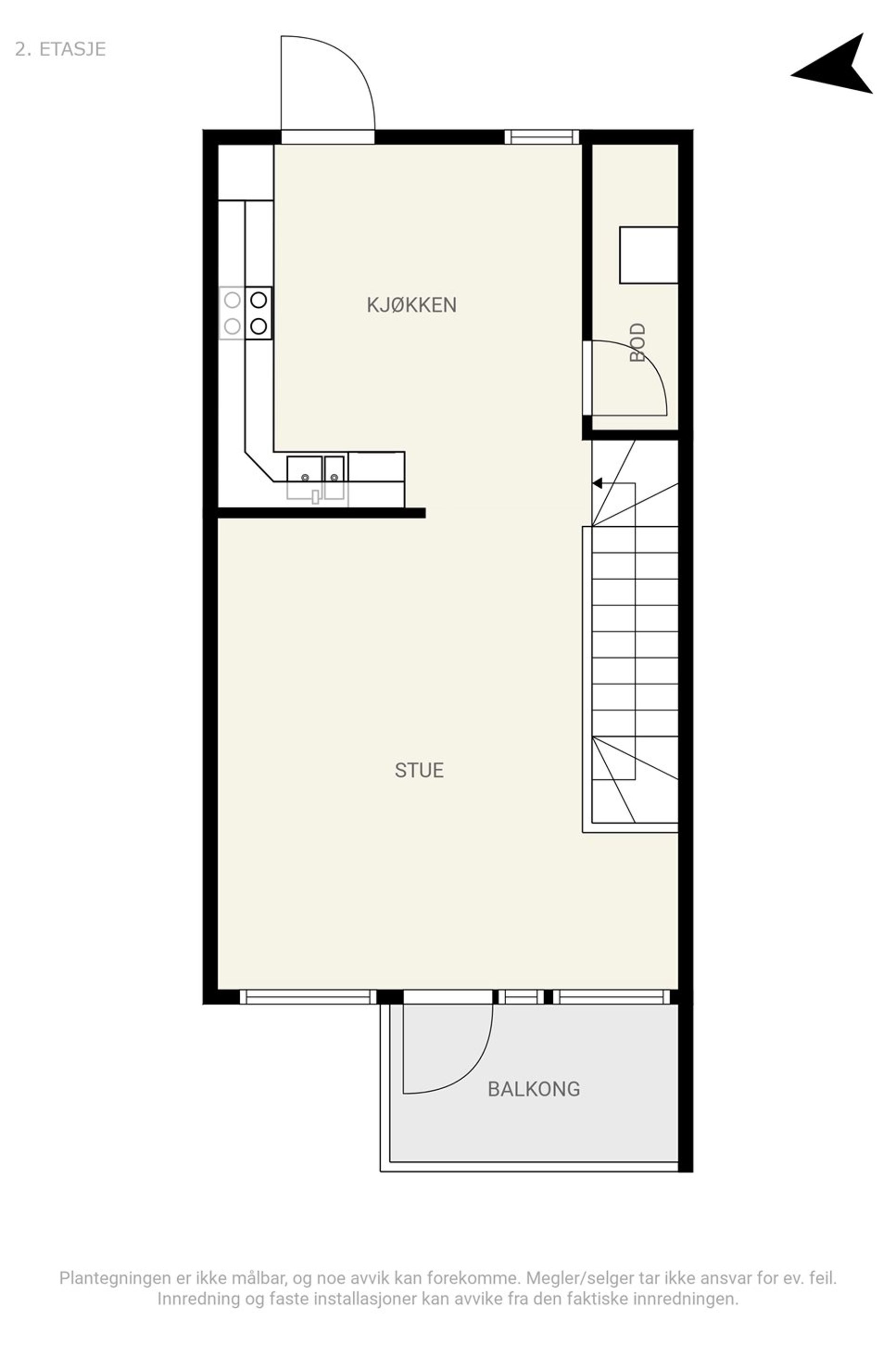 Gangstøgarden 75B, KOLLTVEIT | DNB Eiendom | Fra hjem til hjem