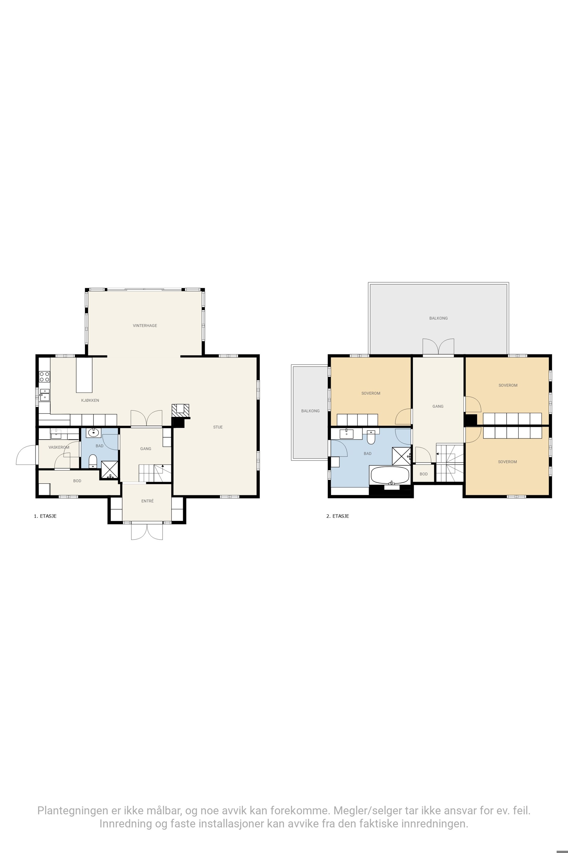 Holtevegen 7A, LILLEHAMMER | DNB Eiendom | Fra hjem til hjem