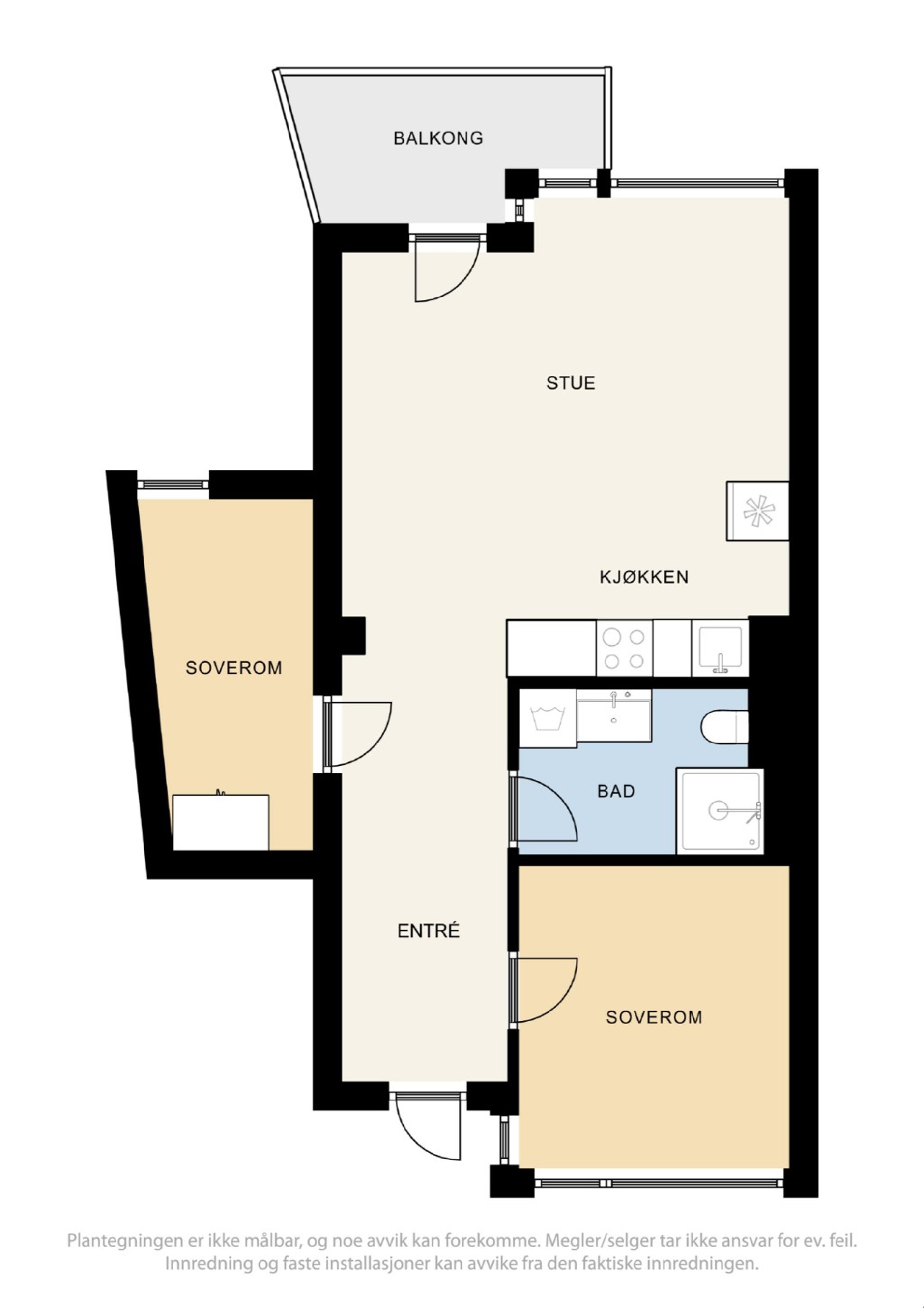 Vogts gate 12, MOSS | DNB Eiendom | Fra hjem til hjem