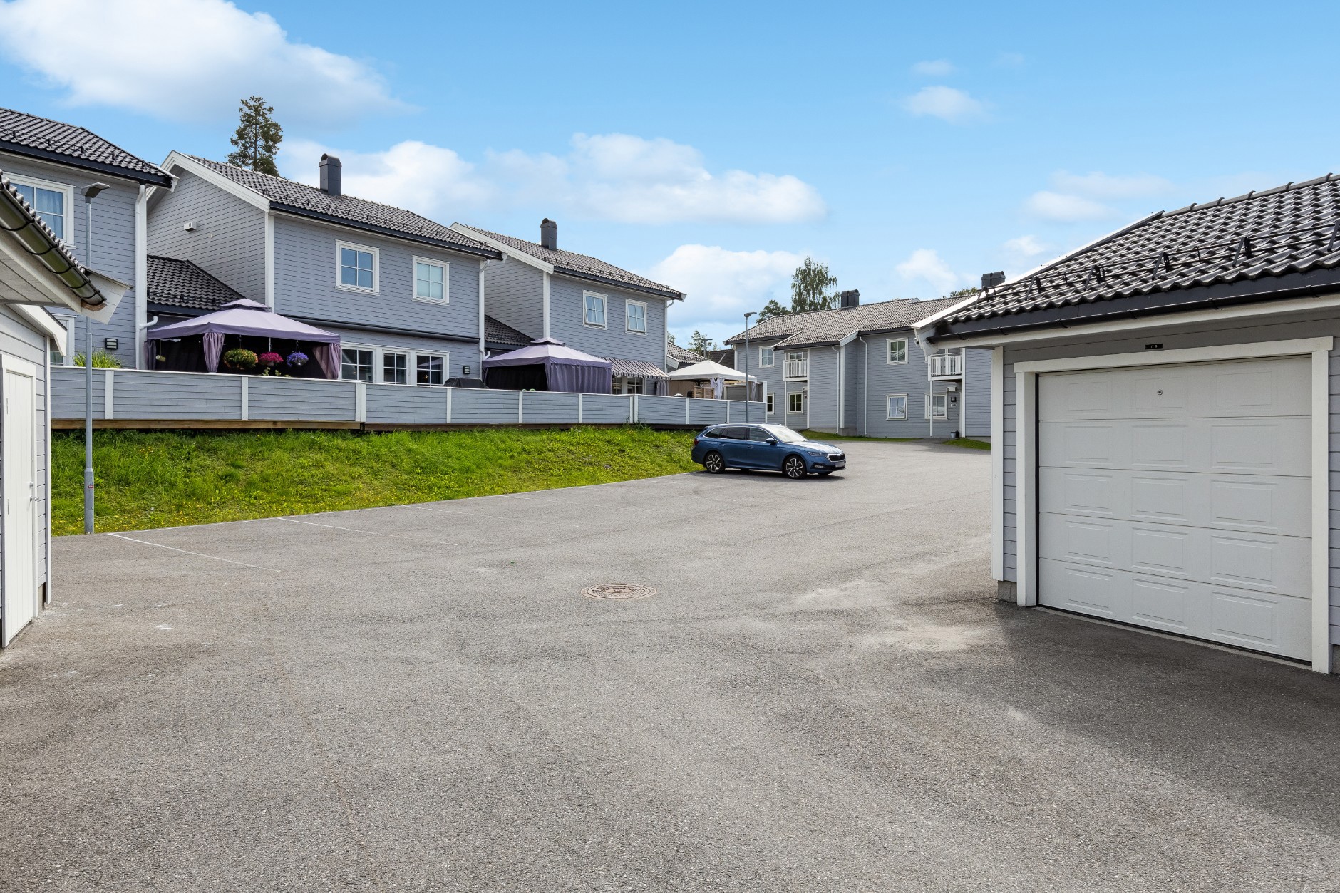 Gruevegen 21B, EIDSVOLL | DNB Eiendom | Fra hjem til hjem