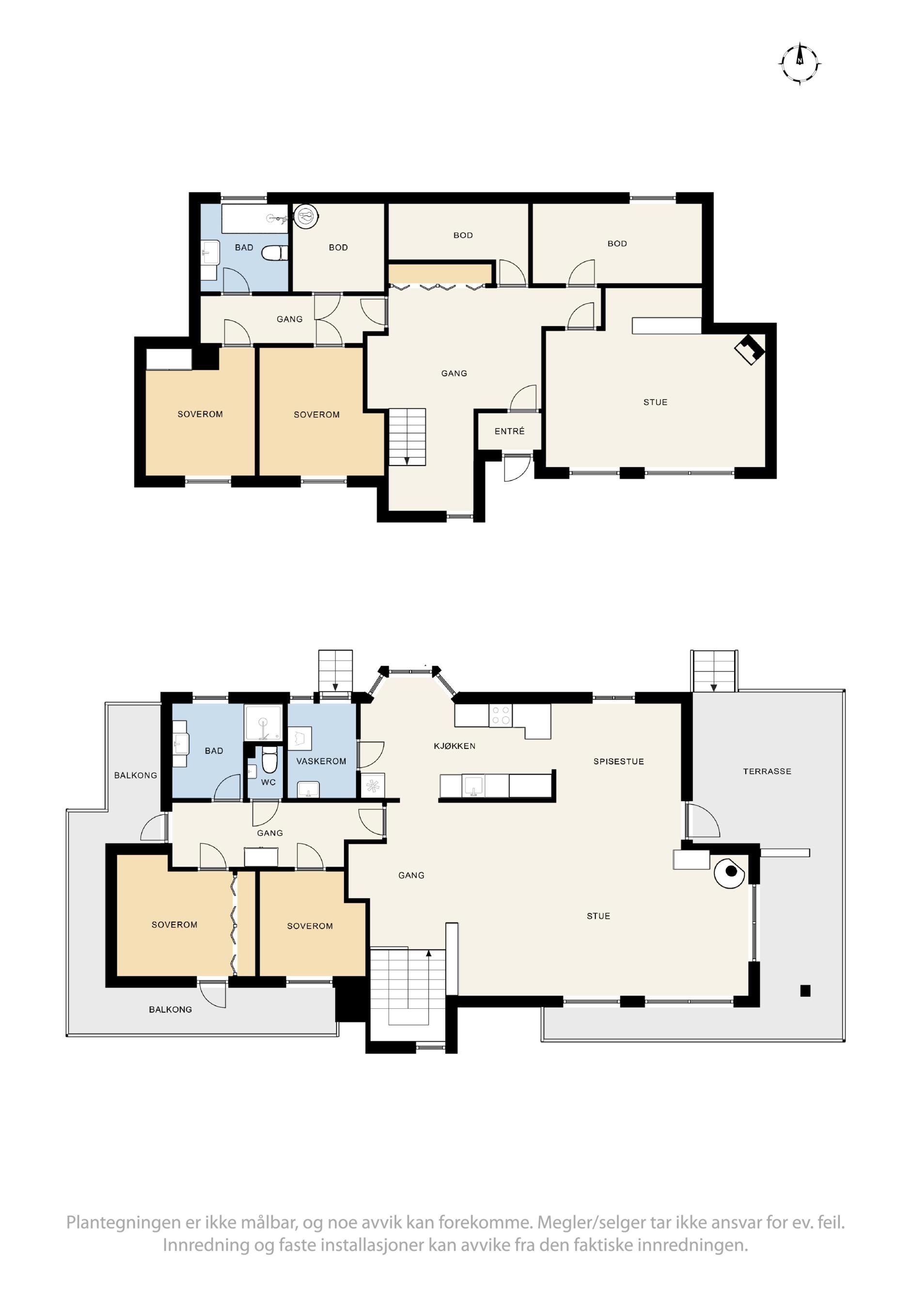 Enervegen 49, RIDABU | DNB Eiendom | Fra hjem til hjem