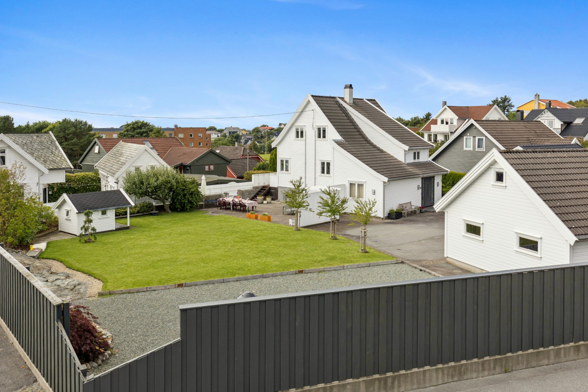 Fjellvegen 5, HAUGESUND