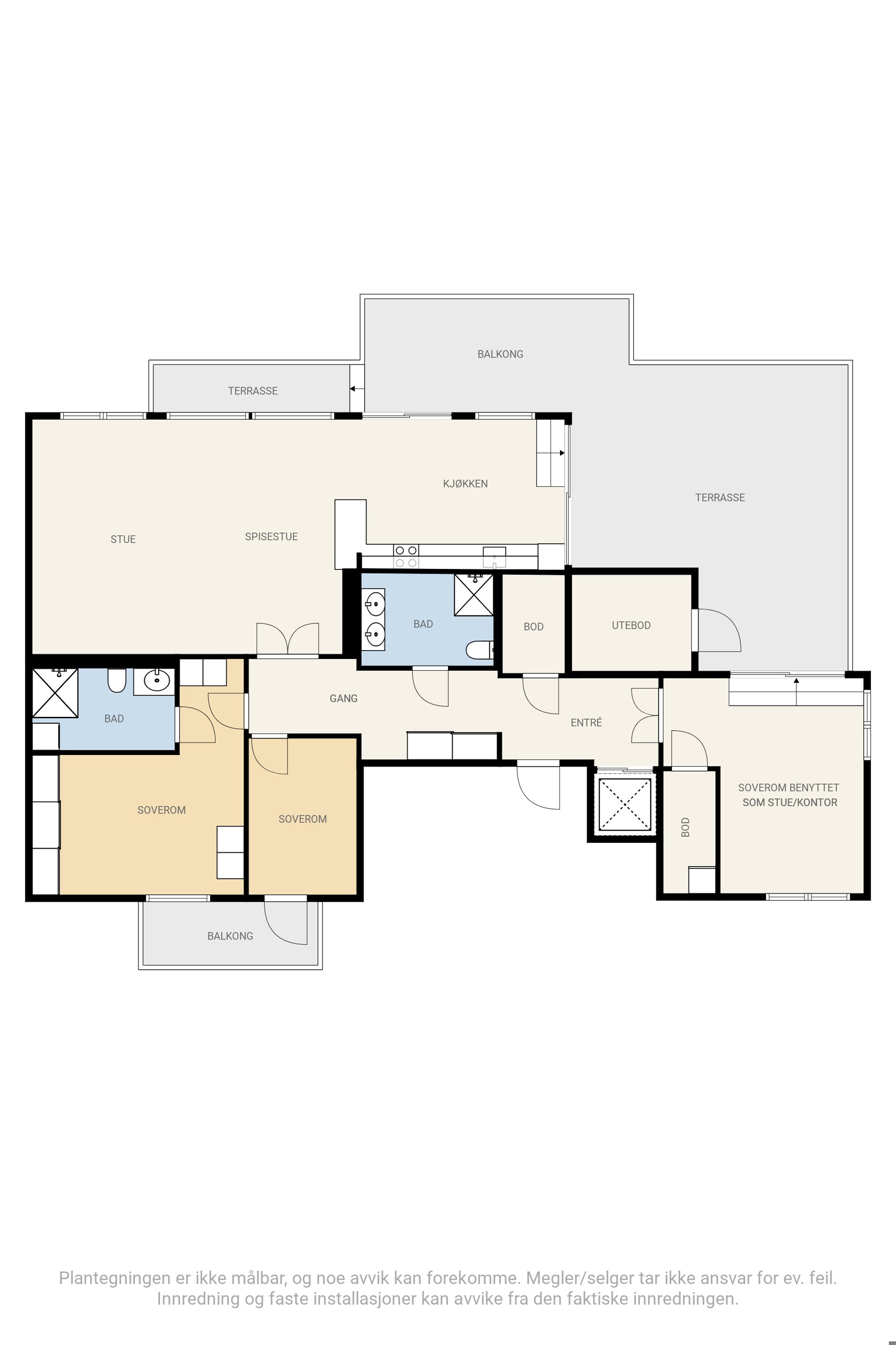 Solhøgdavegen 47, LILLEHAMMER | DNB Eiendom | Fra hjem til hjem