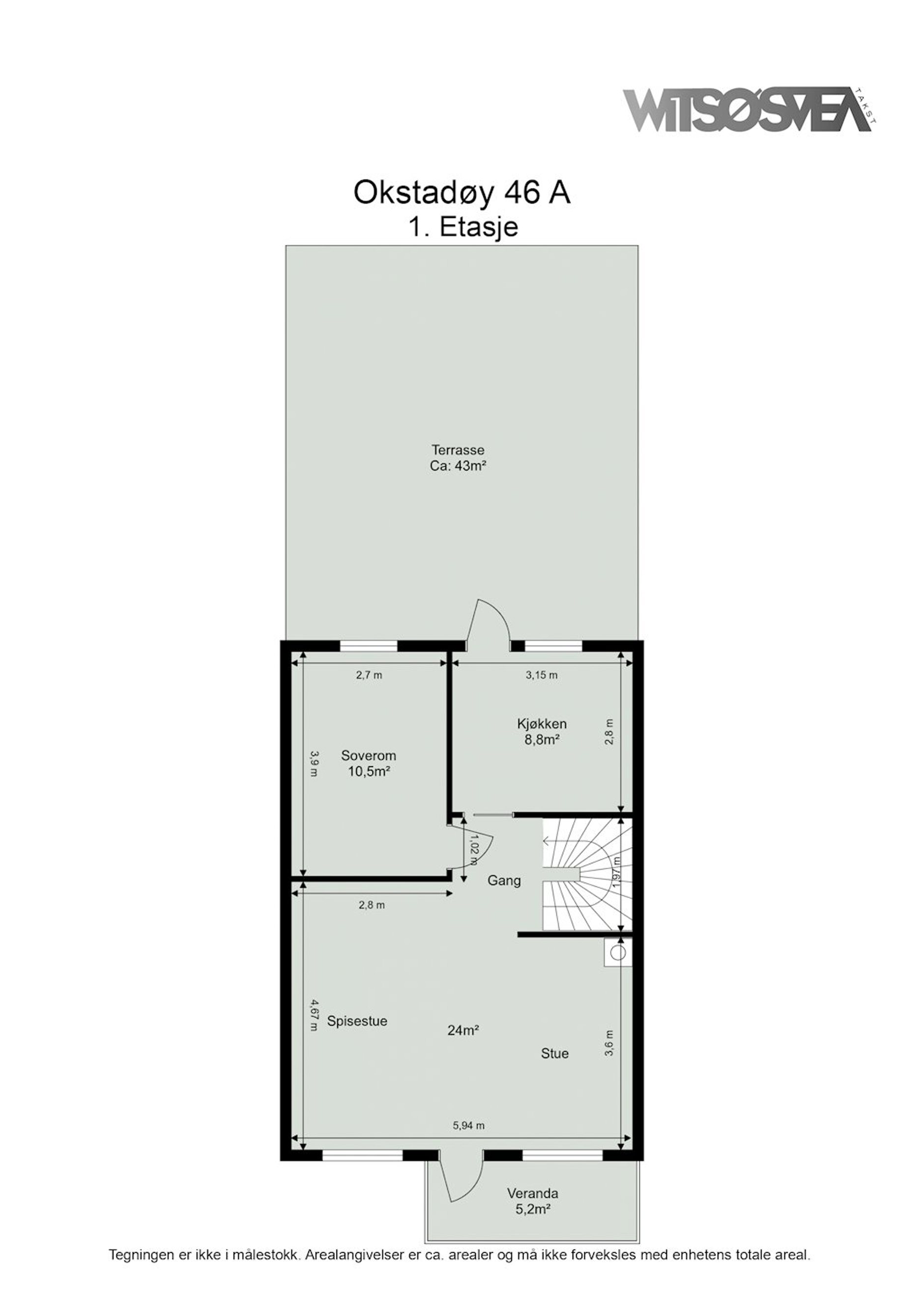 Okstadøy 46A, TRONDHEIM | DNB Eiendom | Fra hjem til hjem