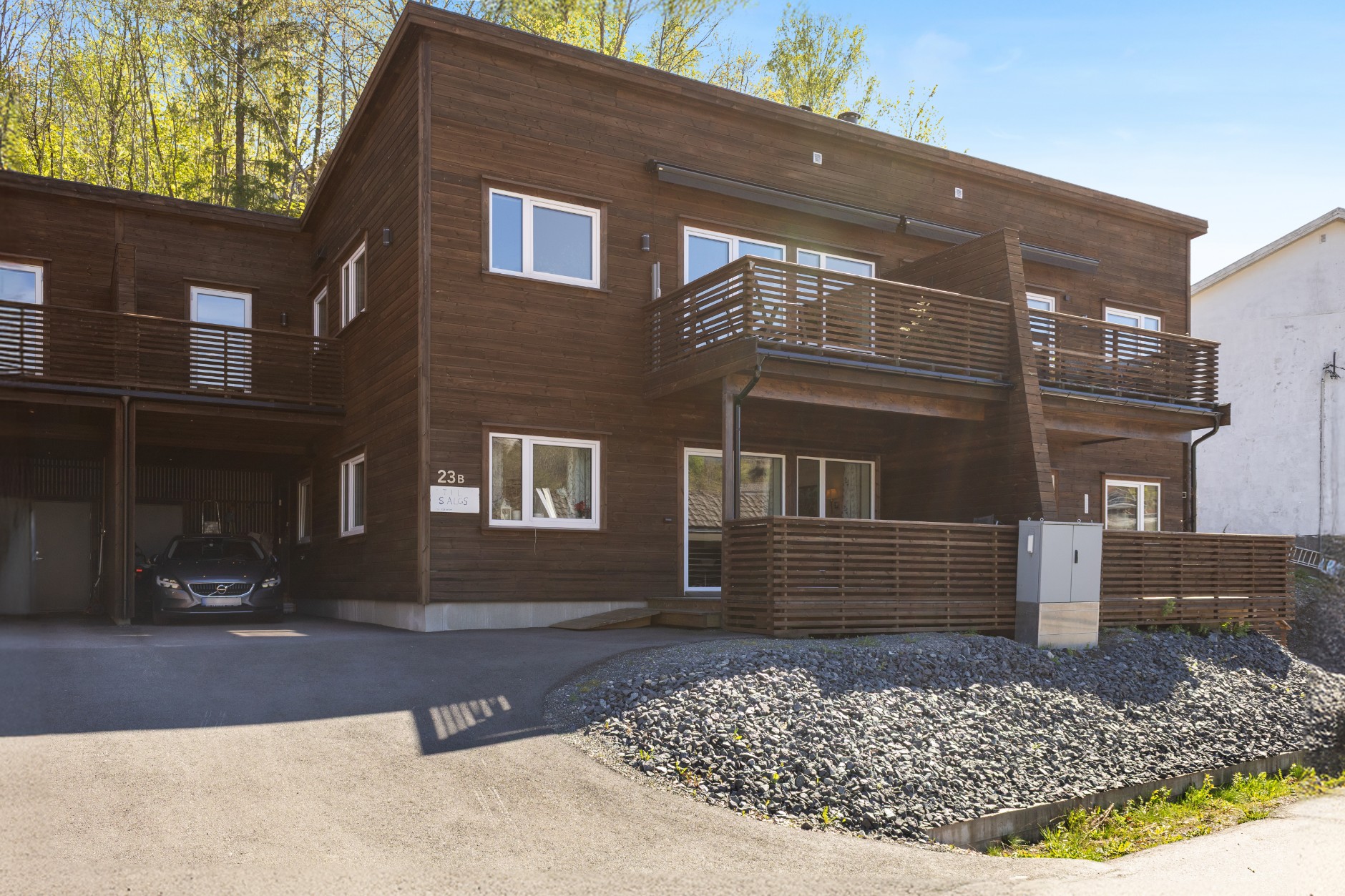 Kollåsveien 23B, TVEDESTRAND