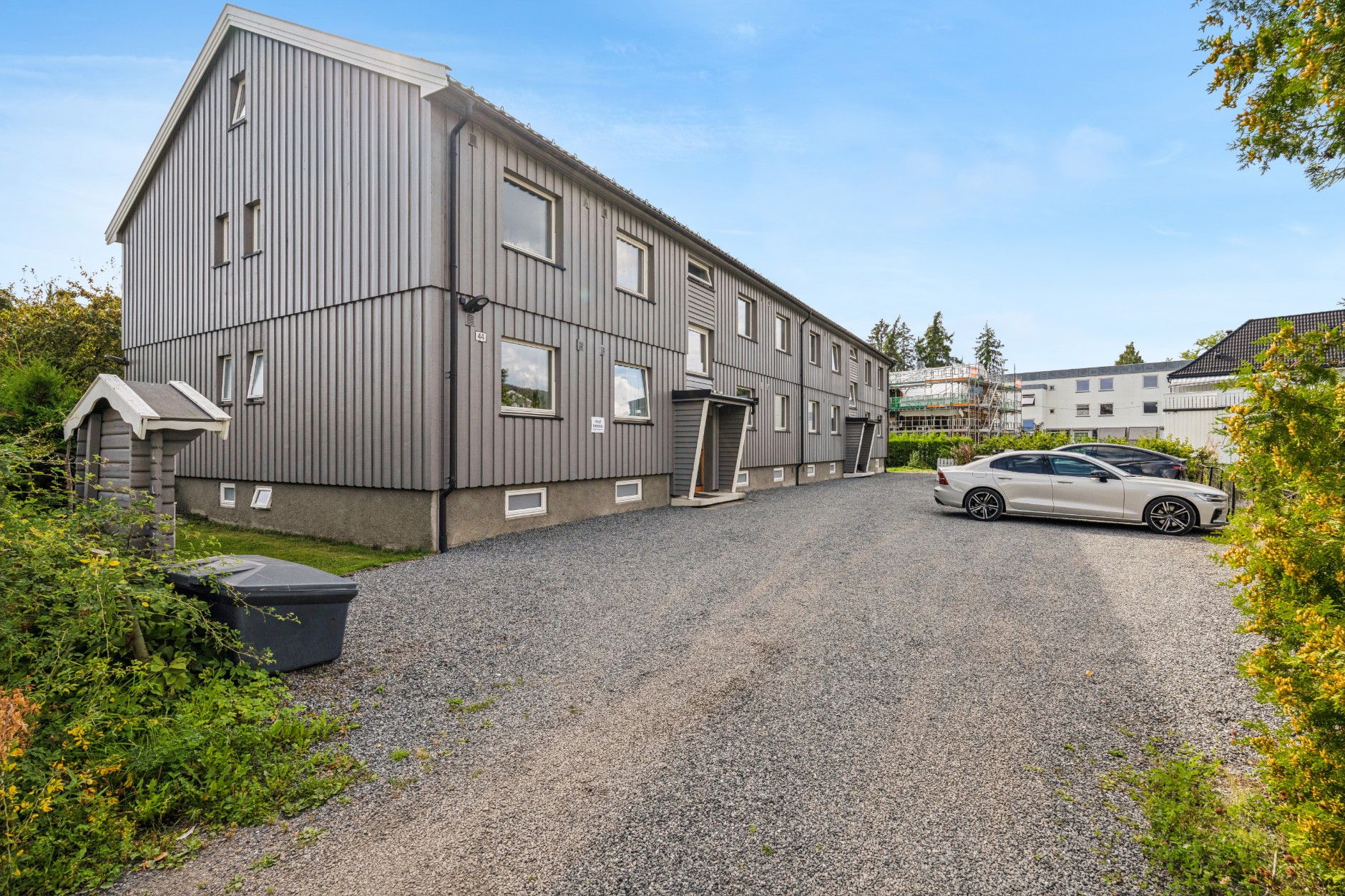 Christoffer Knudsens gate 44B, DRAMMEN