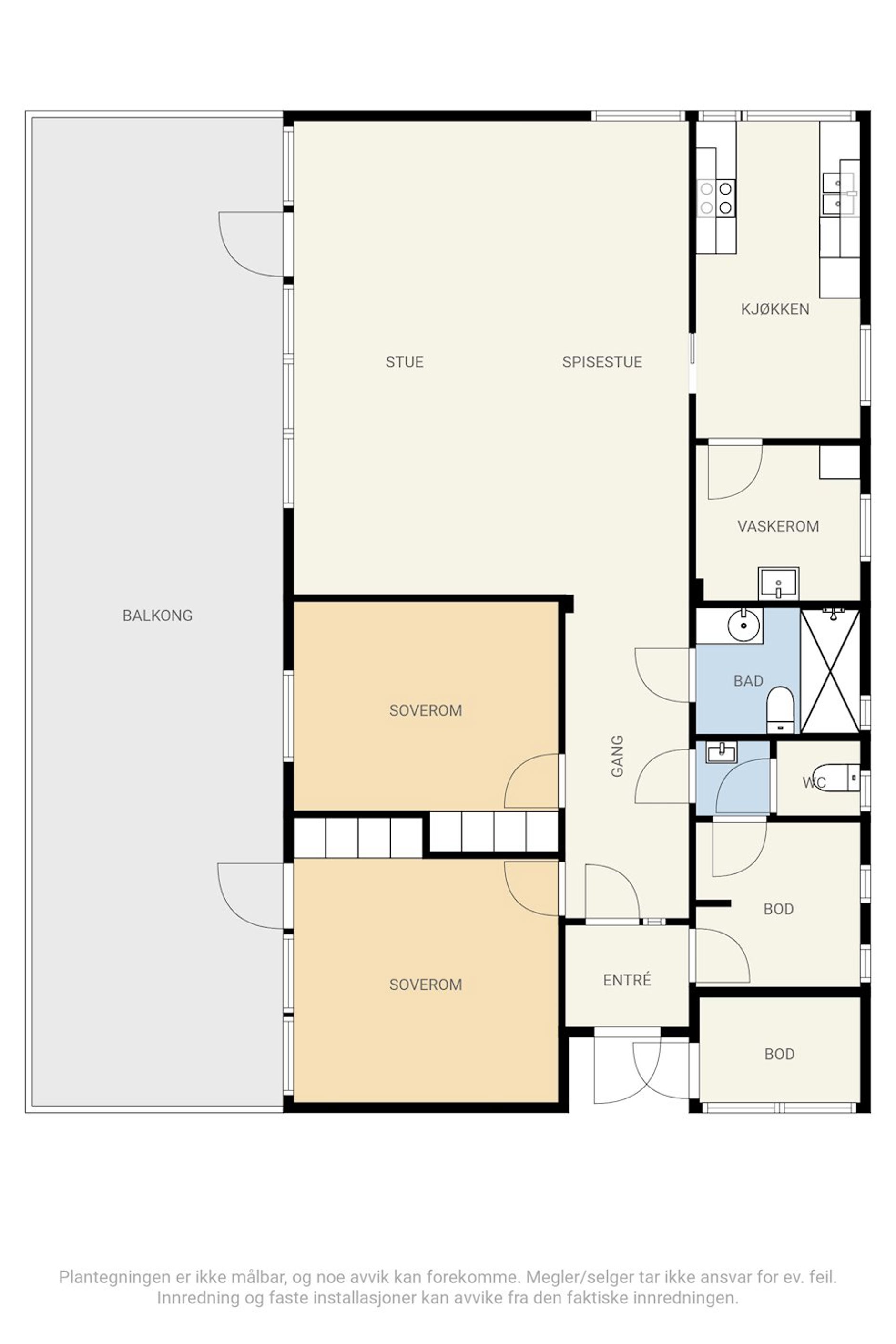 Speiderveien 29A, GRIMSTAD | DNB Eiendom | Fra hjem til hjem