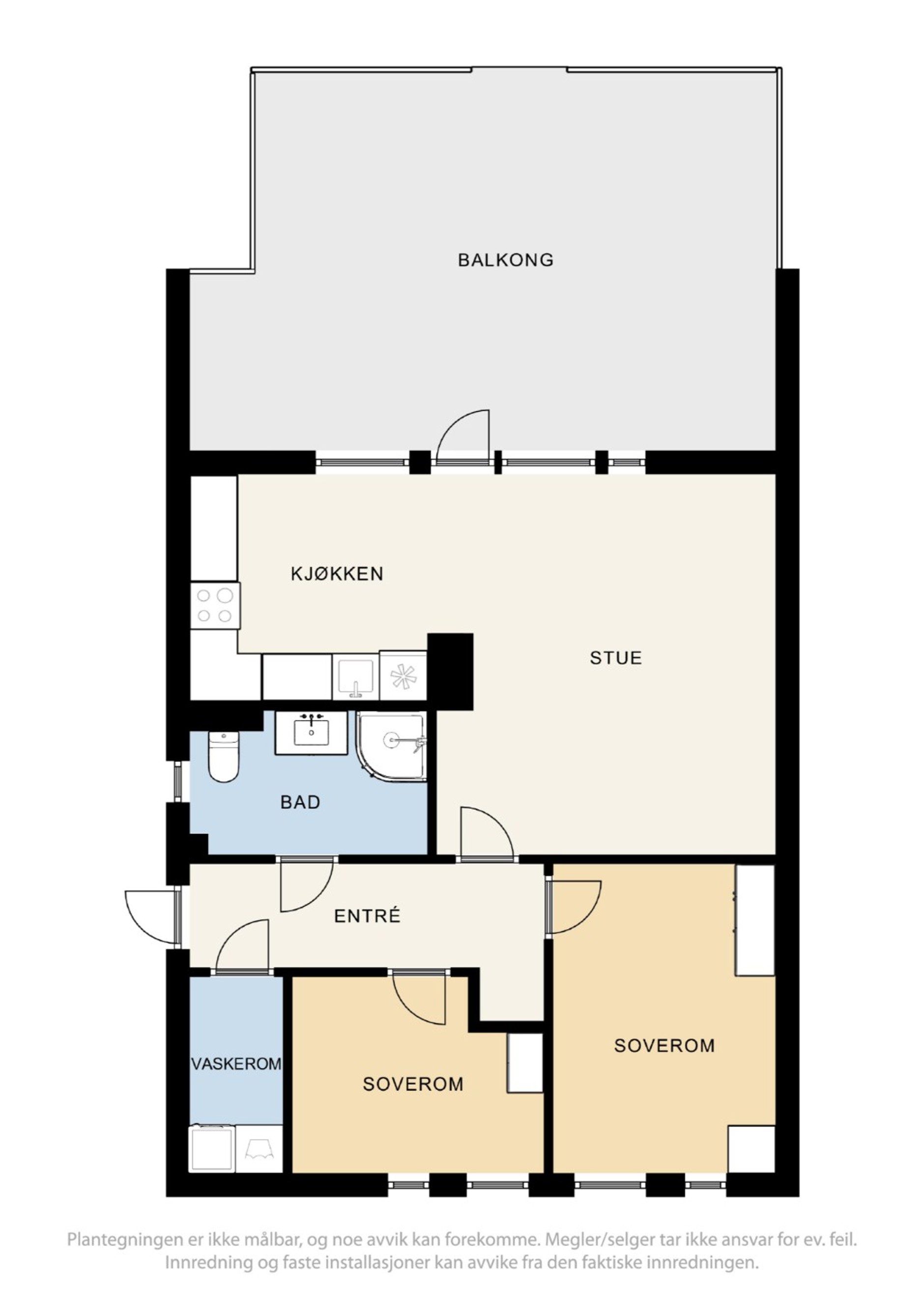 Valhallgata 15A, HAUGESUND | DNB Eiendom | Fra hjem til hjem