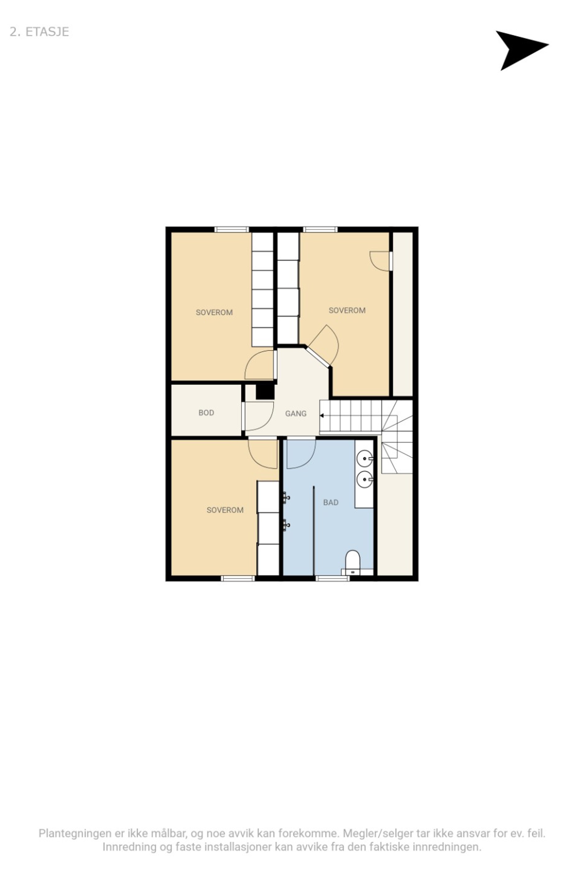 Bjørndalsheia 1C, KRISTIANSAND S | DNB Eiendom | Fra hjem til hjem