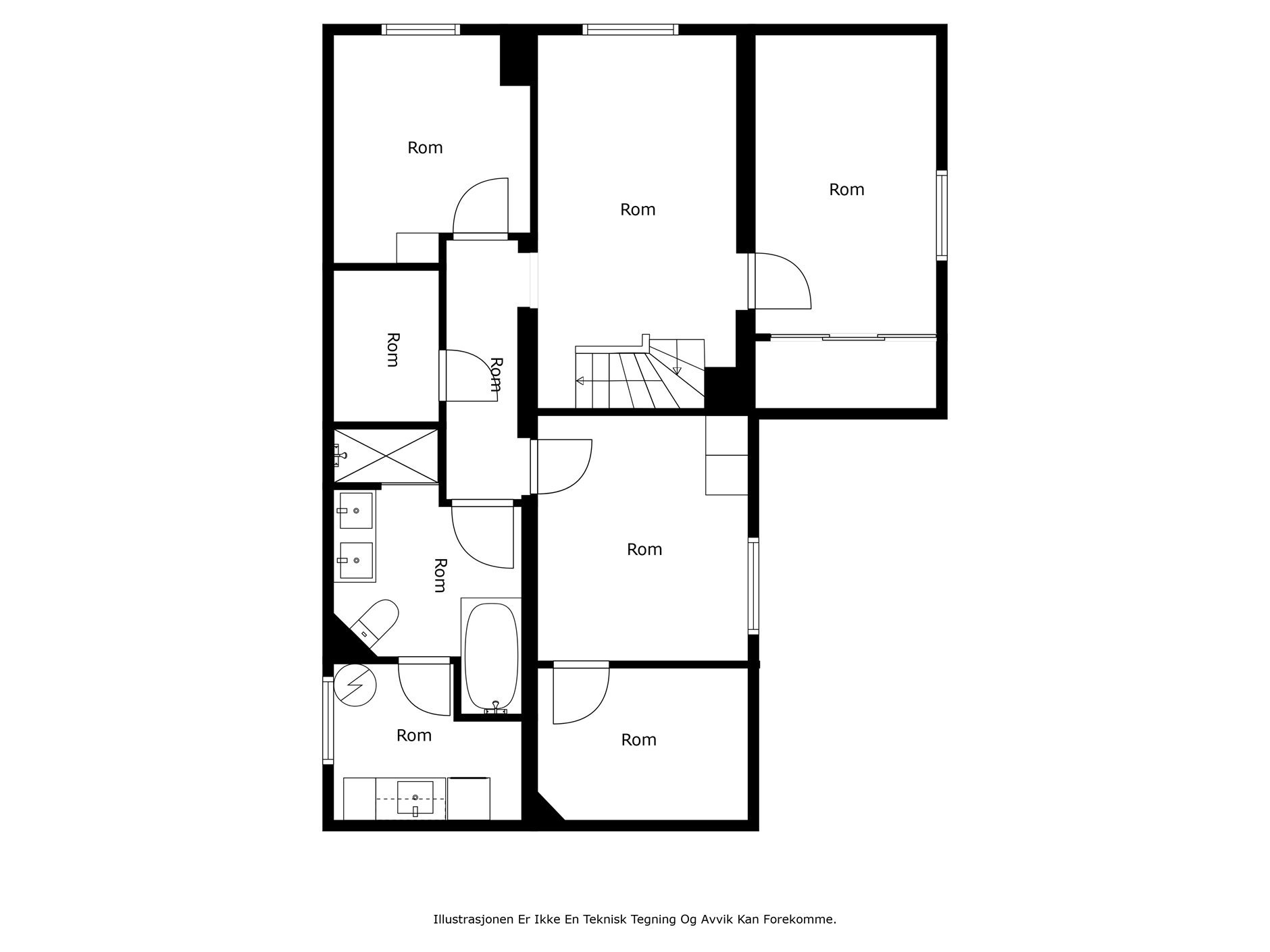 Skavangerveien 46, KONGSBERG | DNB Eiendom | Fra hjem til hjem