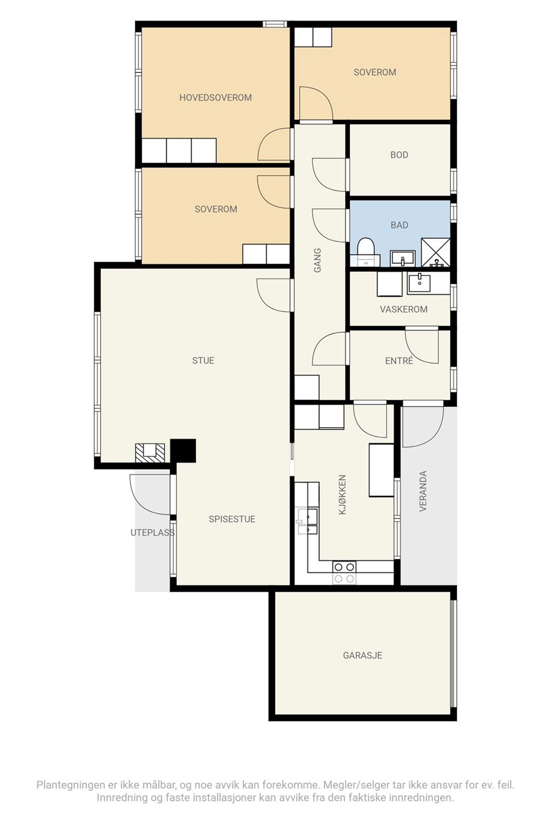 Gammelveien 25, SKIBOTN | DNB Eiendom | Fra hjem til hjem