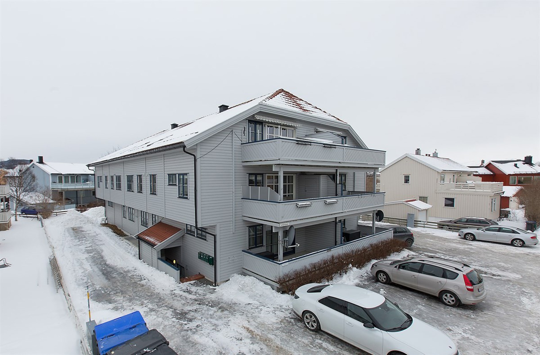 Sulitjelmaveien 5, BODØ | DNB Eiendom | Fra hjem til hjem