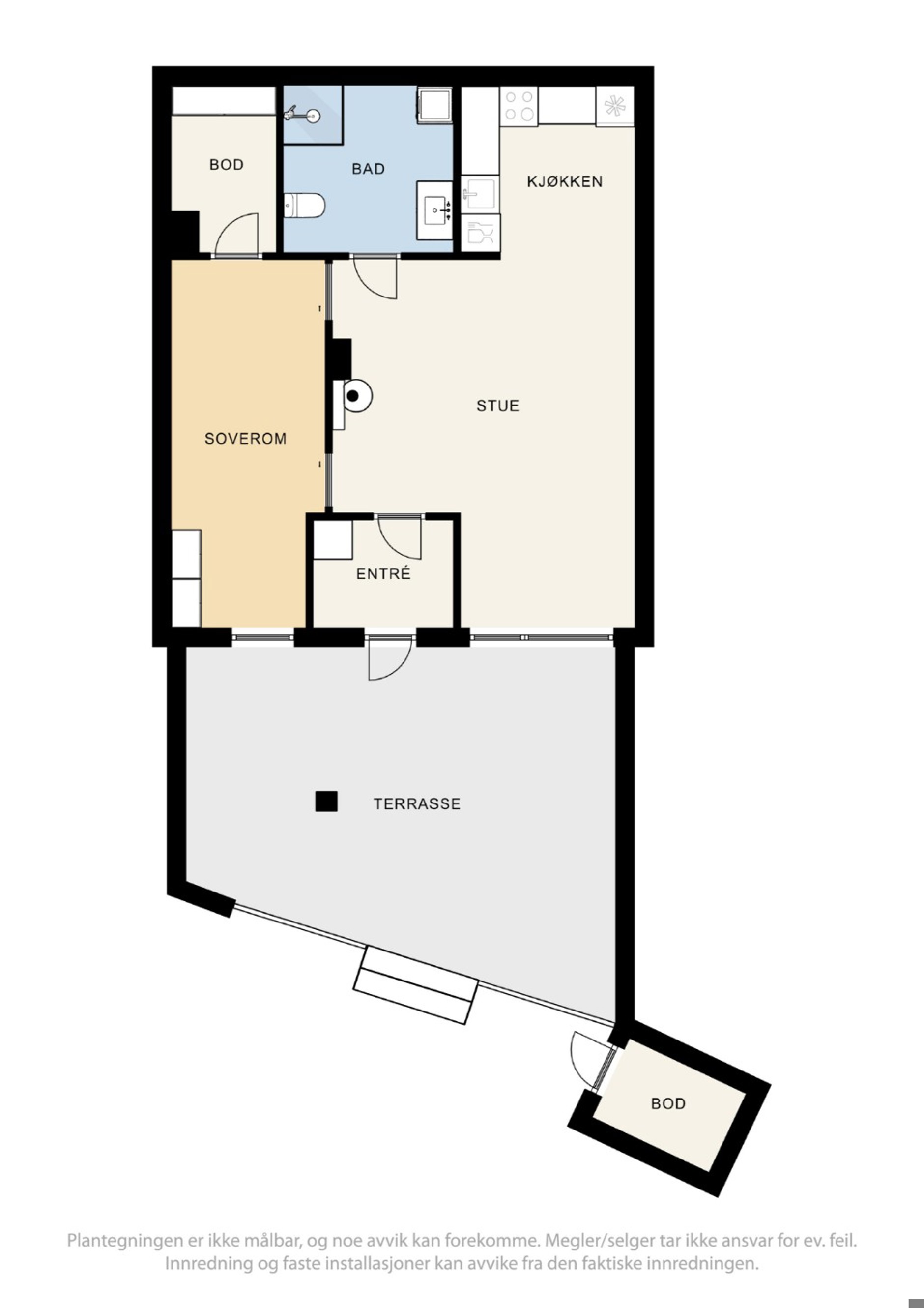 Linneaveien 18, SALTNES | DNB Eiendom | Fra hjem til hjem