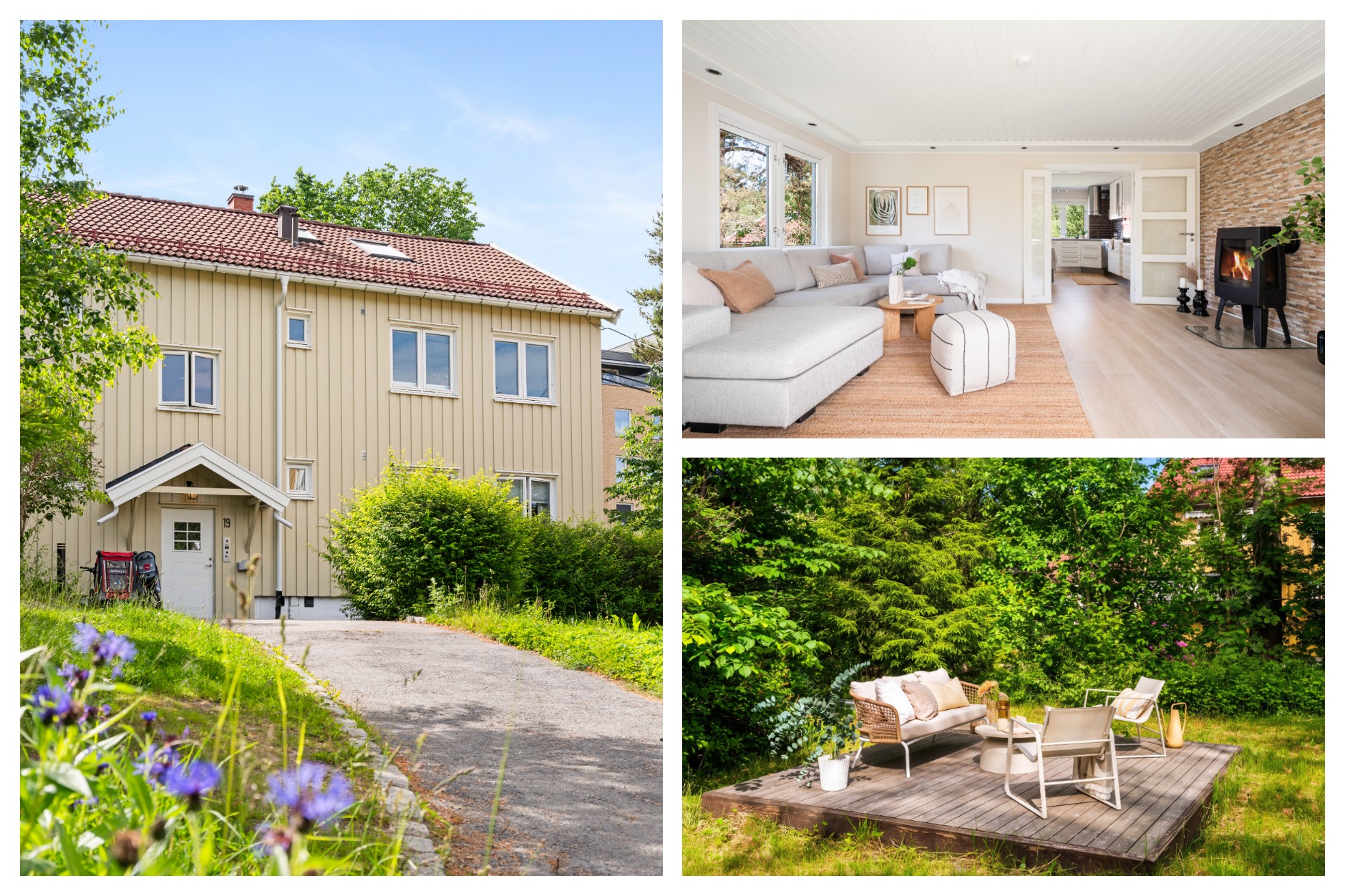 Hellerudsvingen 19, OSLO