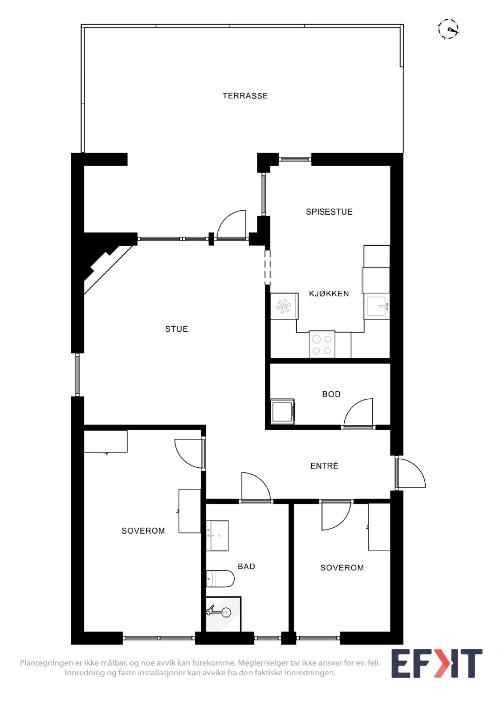 Pålsplass 49A, HOKKSUND | DNB Eiendom | Fra hjem til hjem