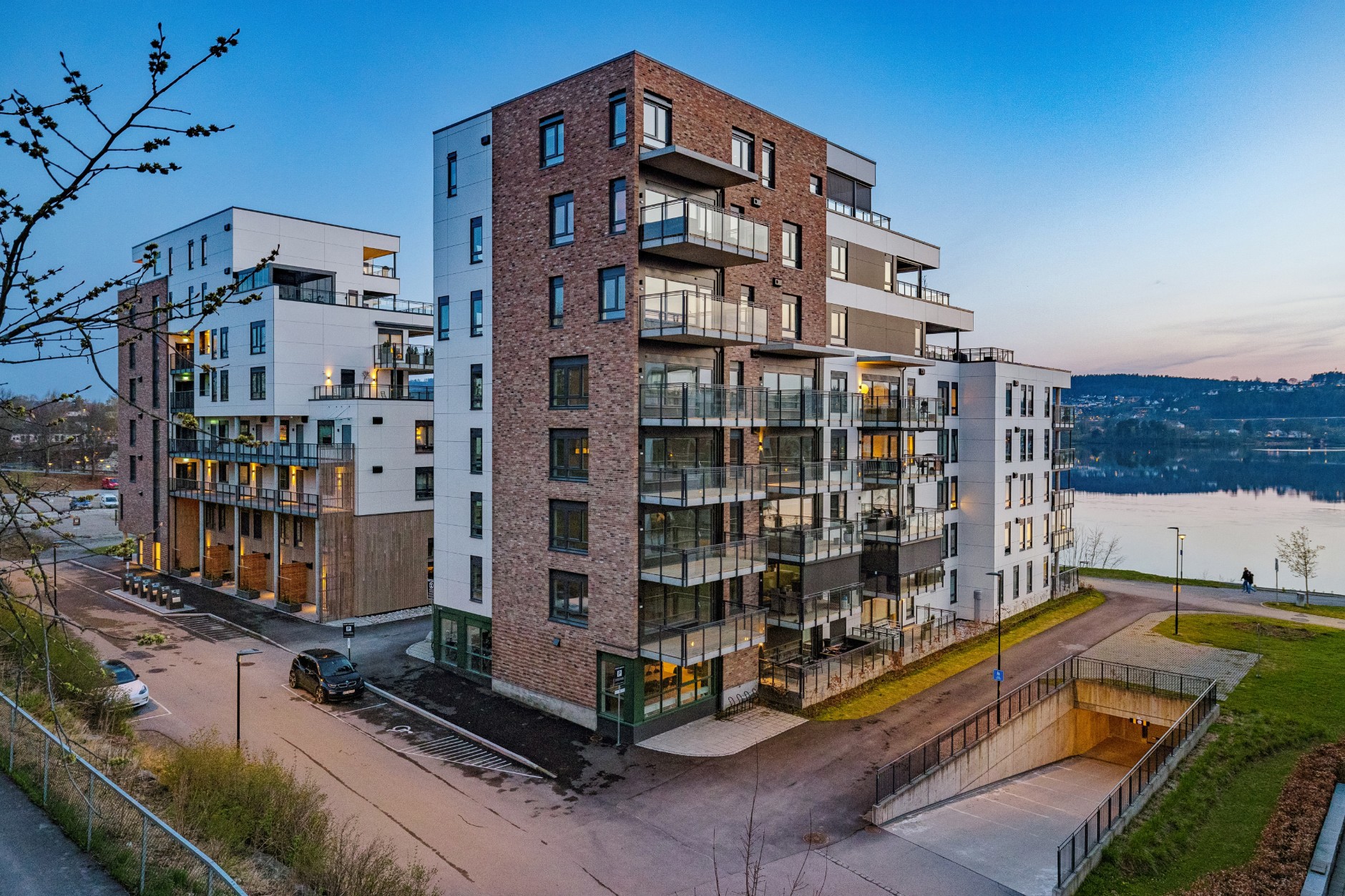 Klosterhagen 33A, SKIEN | DNB Eiendom | Fra hjem til hjem