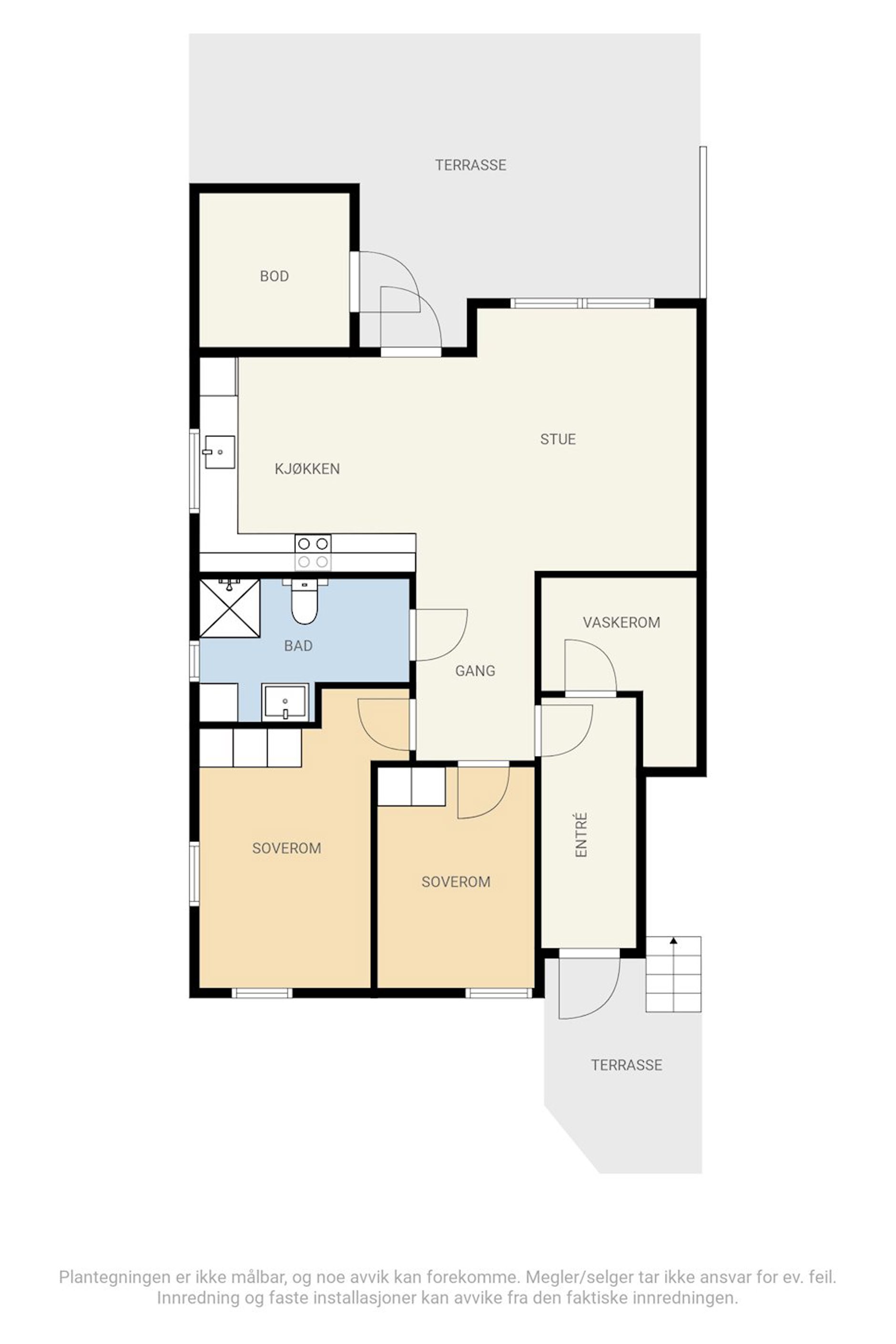 Skogveien 9B, TOFTE | DNB Eiendom | Fra hjem til hjem