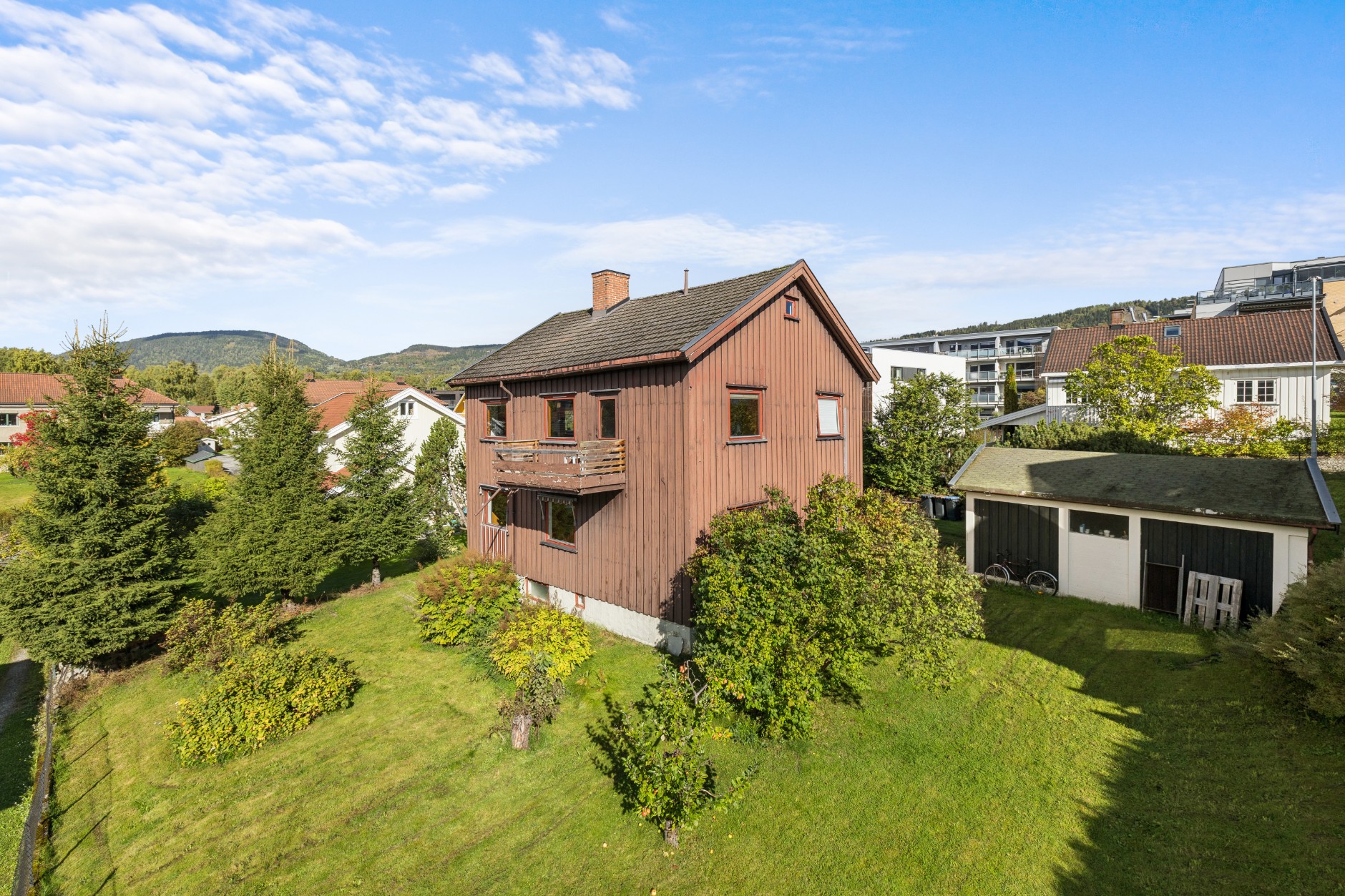 Nerbuvegen 6, LILLEHAMMER