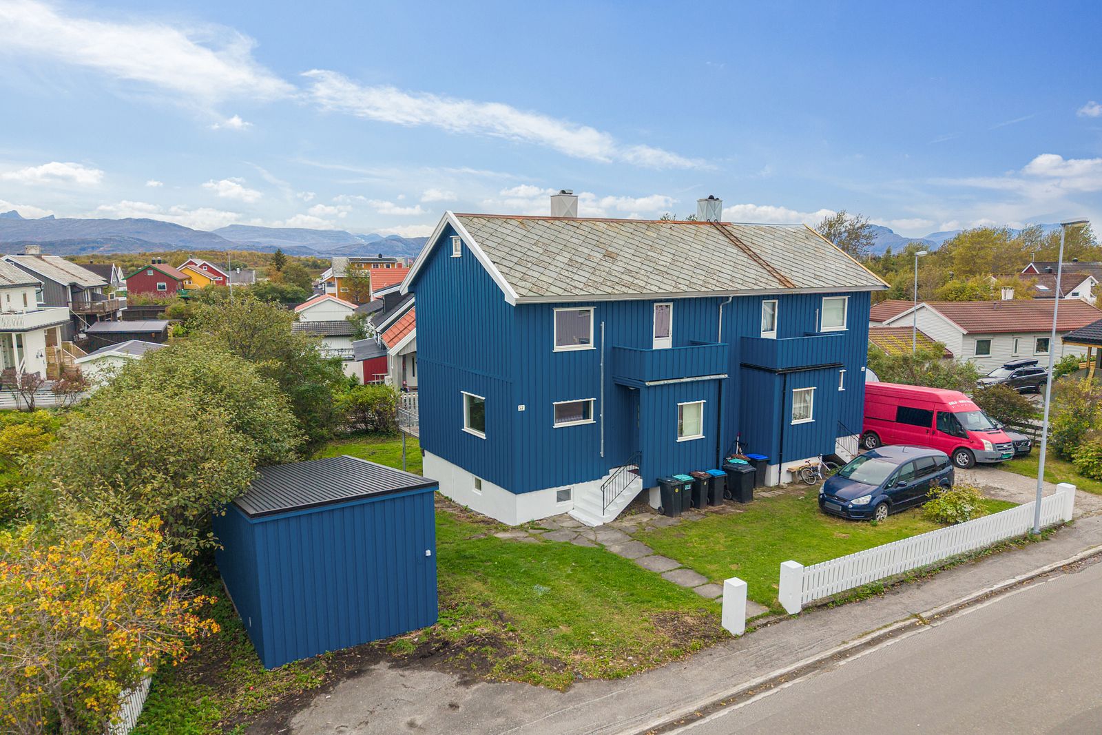 Torvgata 53A, BODØ