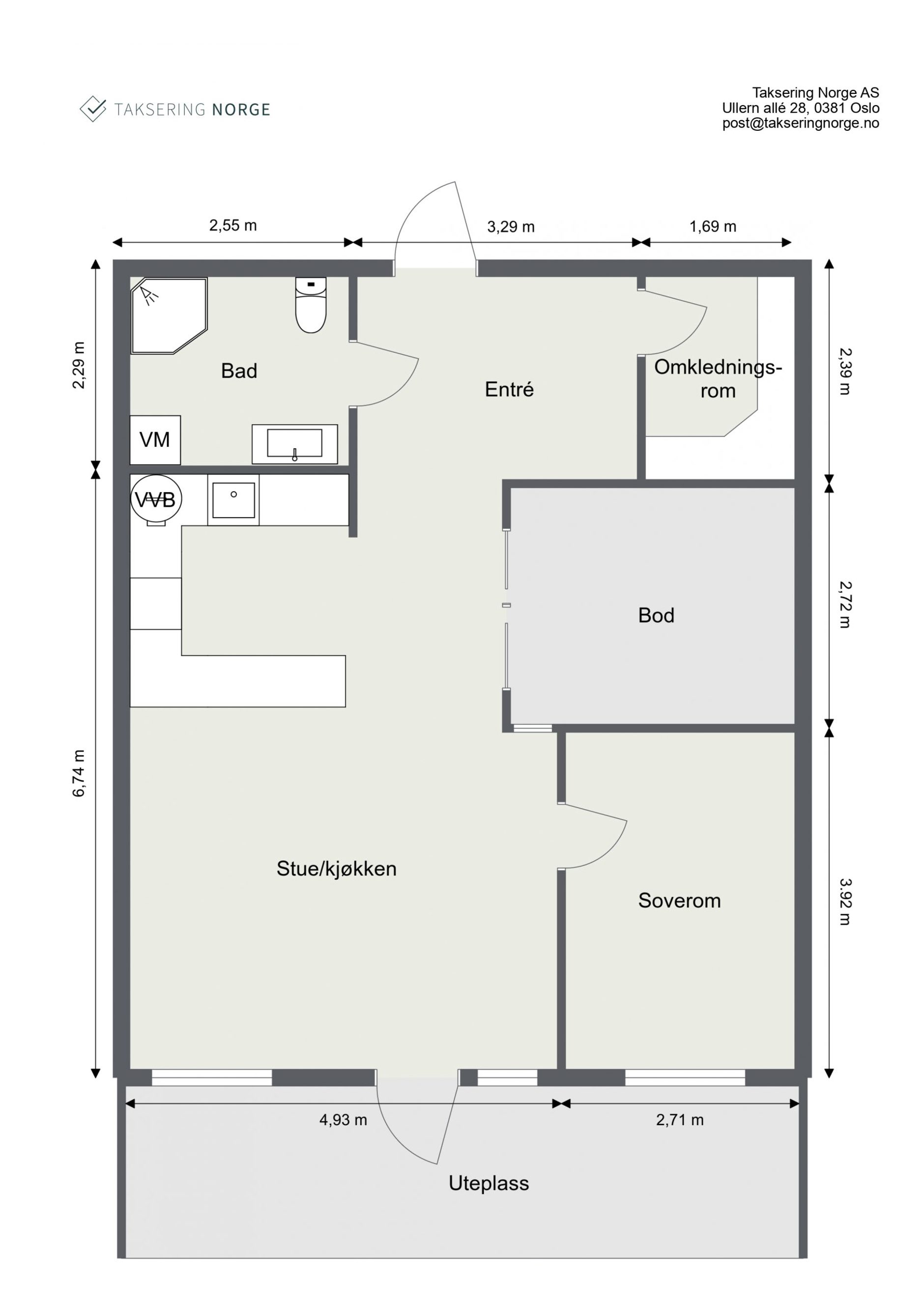 Ulfhilds gate 4, SARPSBORG | DNB Eiendom | Fra hjem til hjem