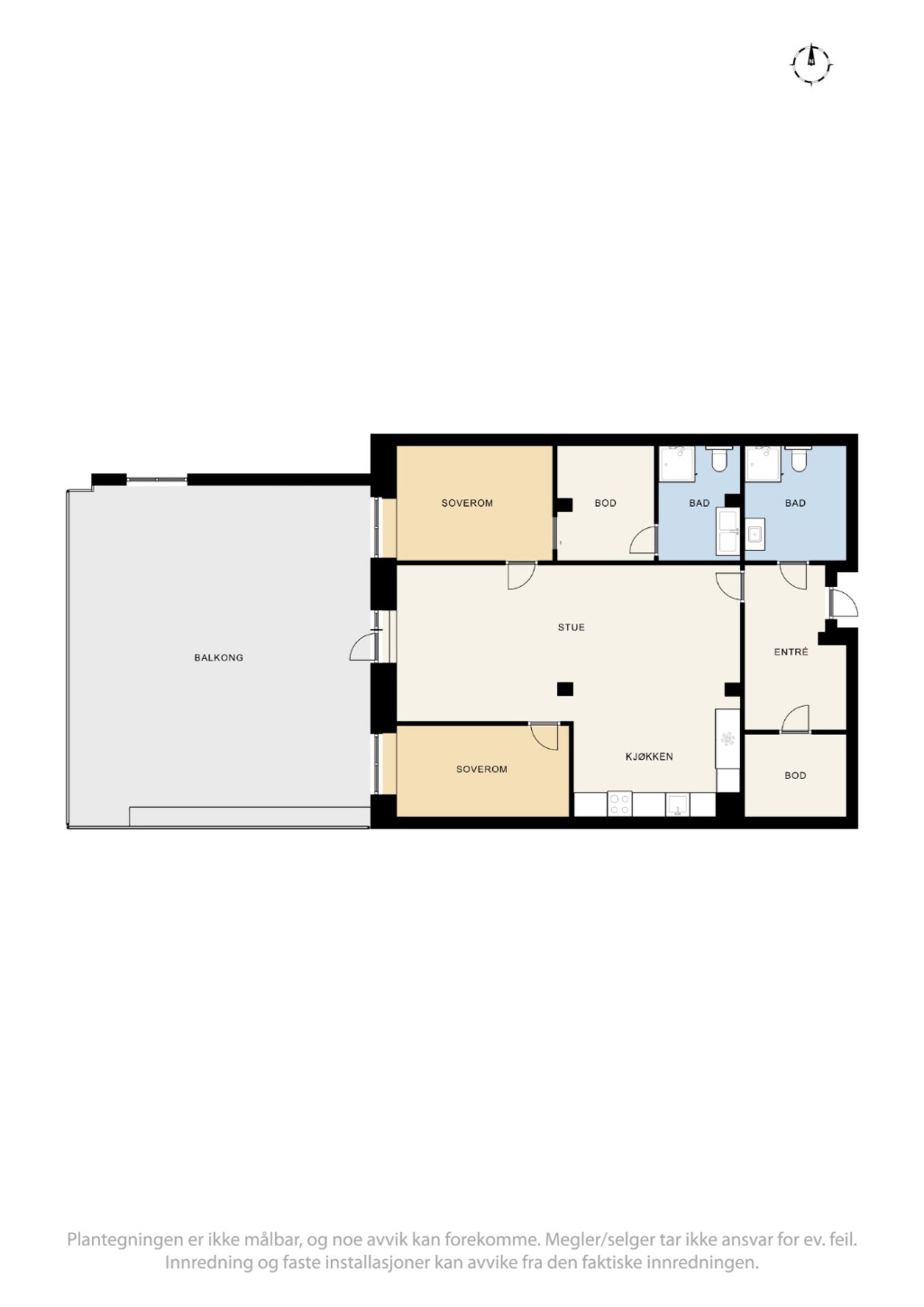 Solbergveien 22C - leil. 314, SOLBERGELVA | DNB Eiendom | Fra hjem til hjem