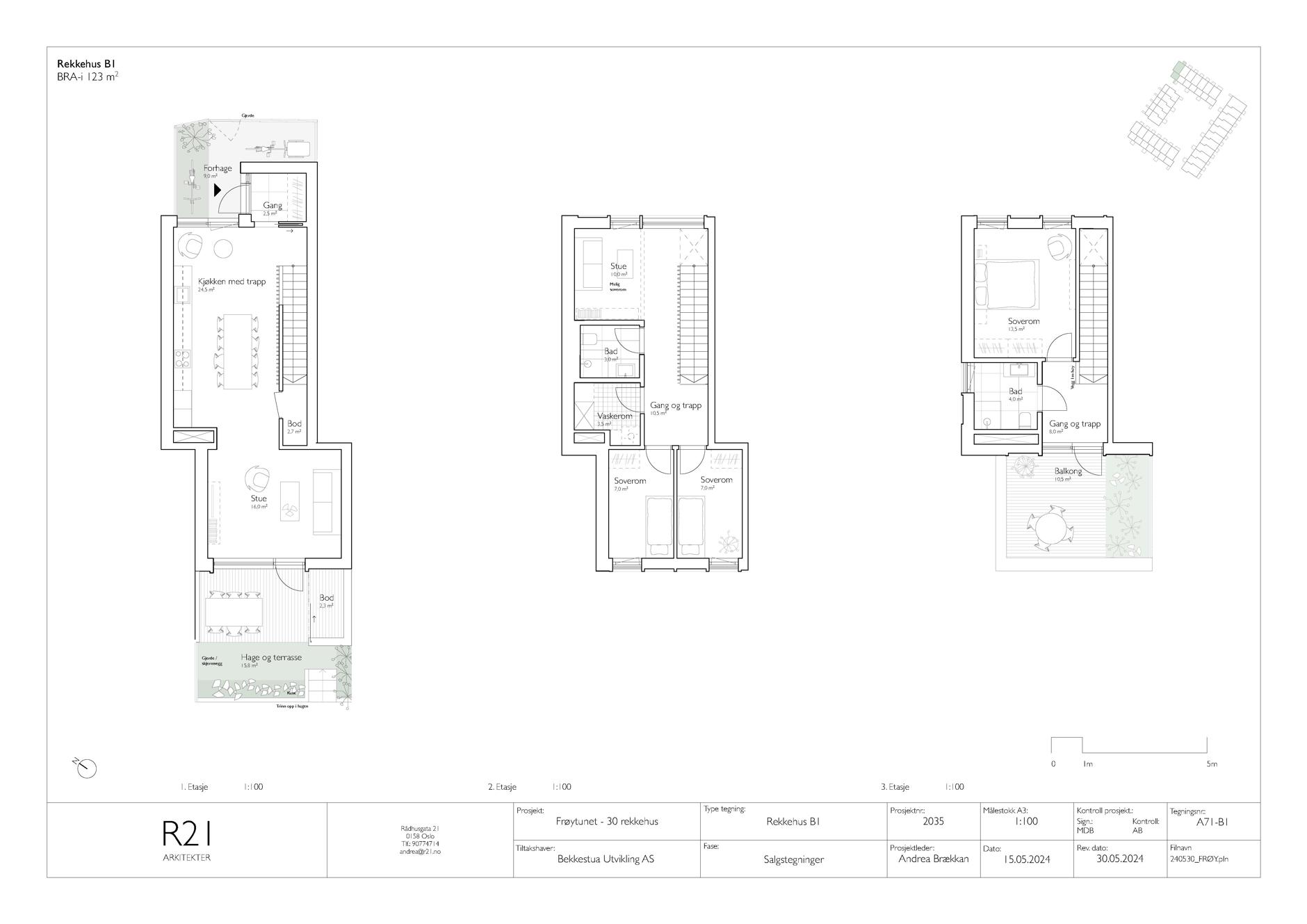 Frøytunveien 5-7 - B1, BEKKESTUA | DNB Eiendom | Fra hjem til hjem