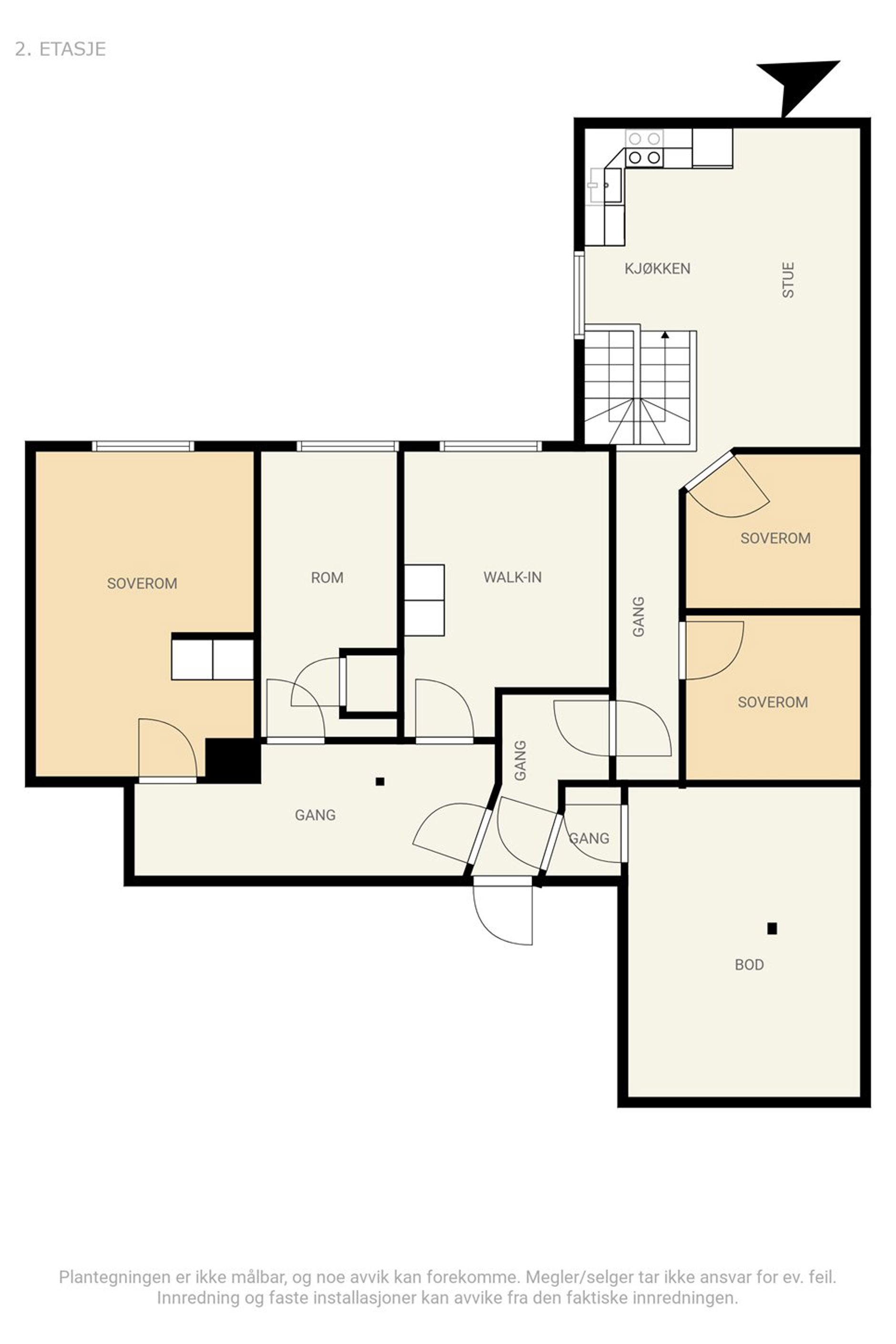 Dronningens gate 99, KRISTIANSAND S | DNB Eiendom | Fra hjem til hjem