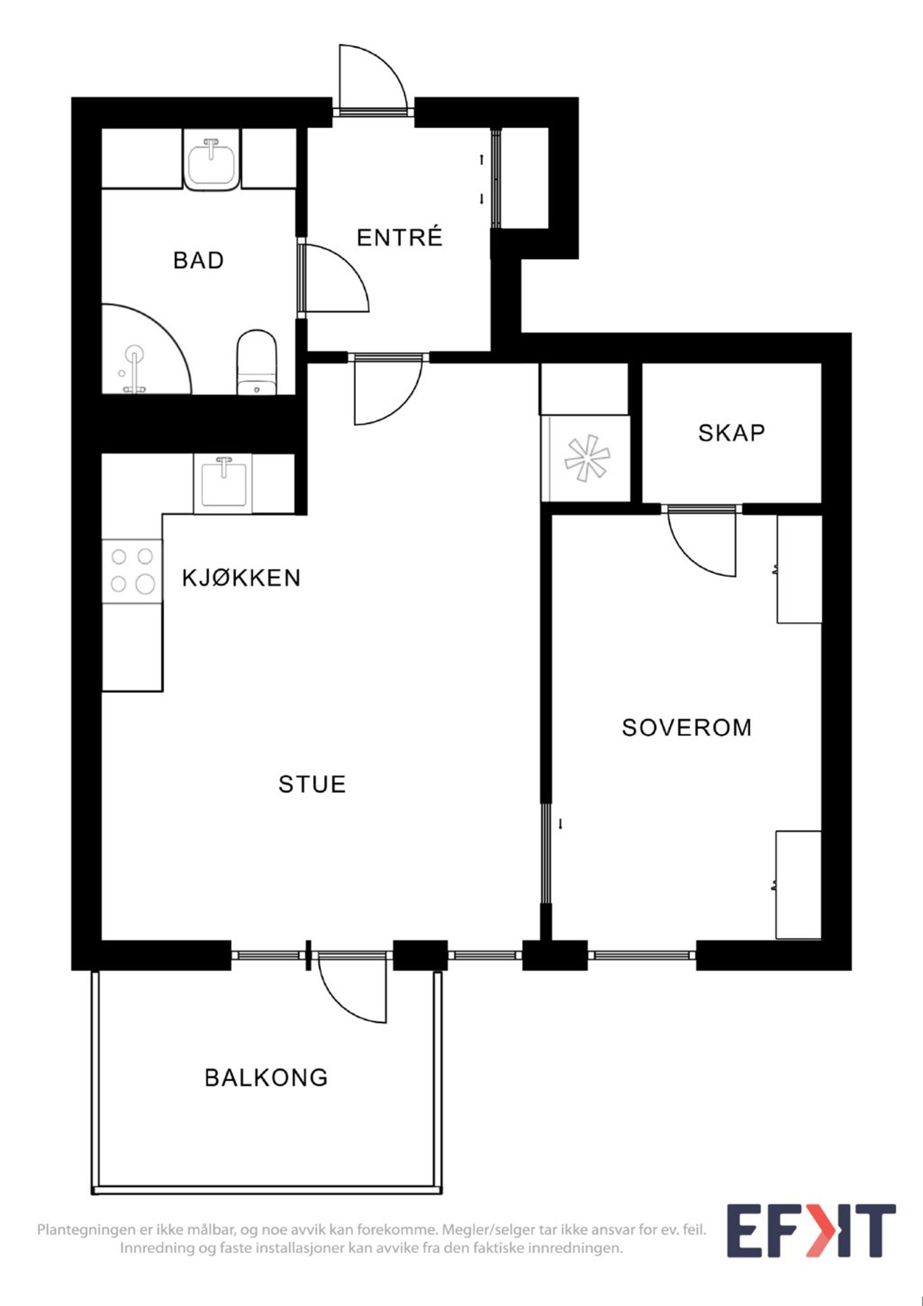 Midtskogen 3B, SKI | DNB Eiendom | Fra hjem til hjem