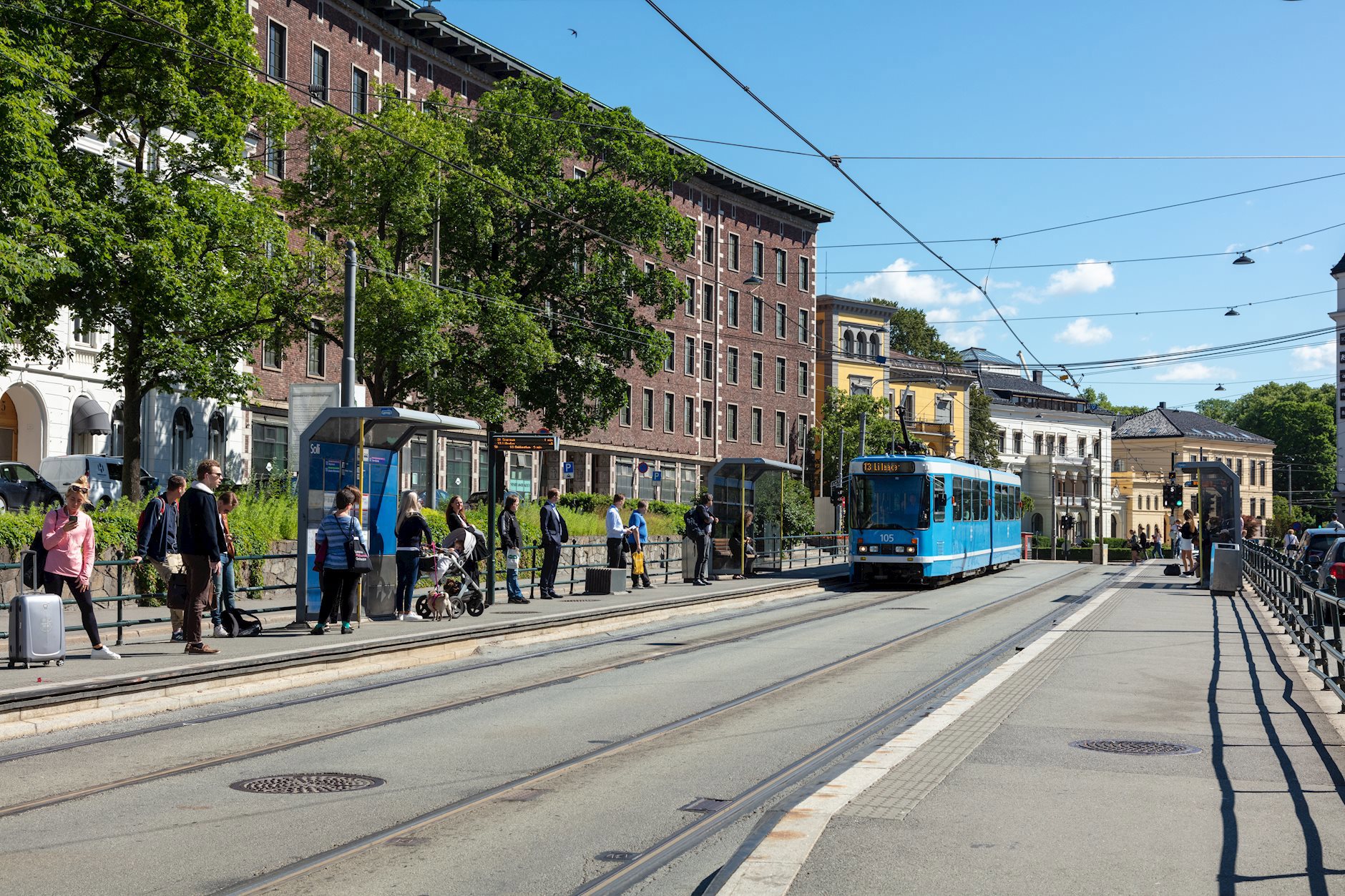 Parkveien 64, OSLO | DNB Eiendom | Fra hjem til hjem