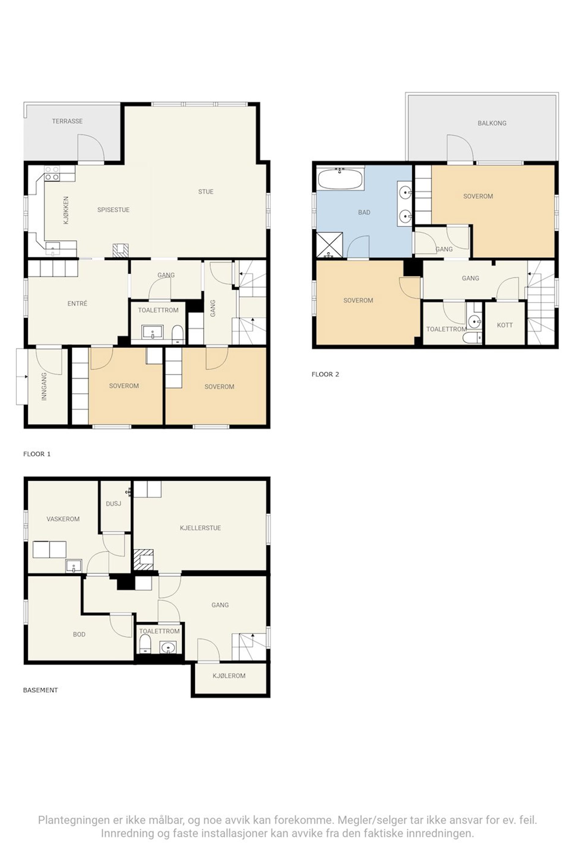 Roavegen 18, LILLEHAMMER | DNB Eiendom | Fra hjem til hjem