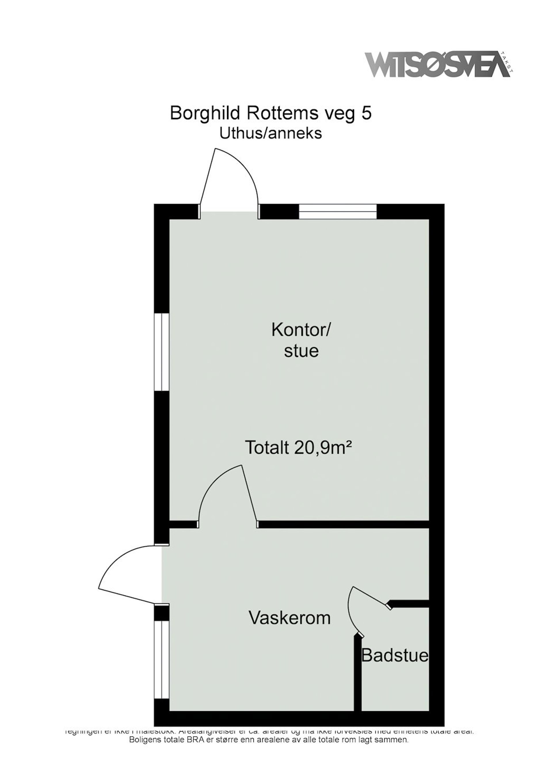 Borghild Rottems veg 5, TRONDHEIM | DNB Eiendom | Fra hjem til hjem