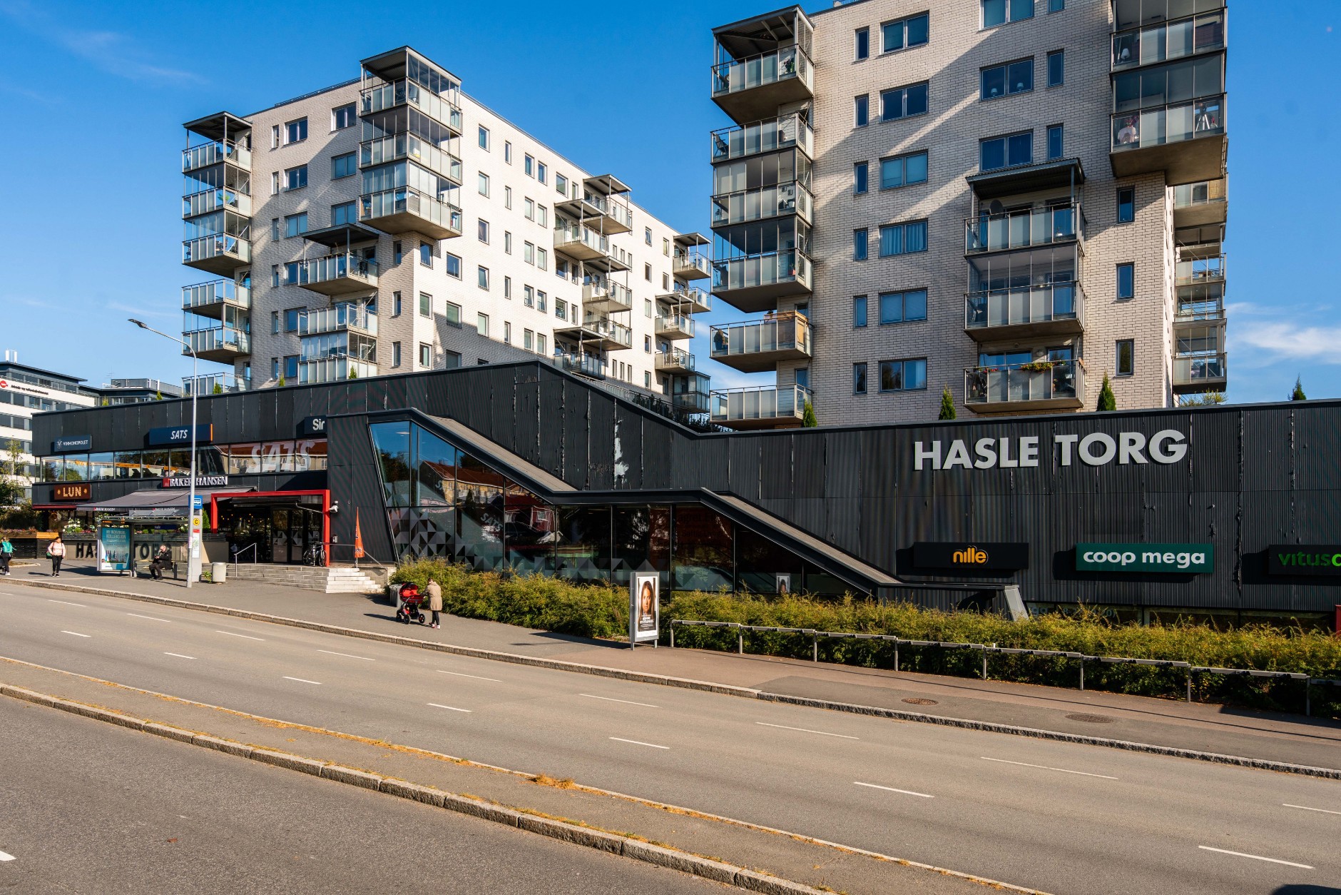 Gladengveien 5F, OSLO | DNB Eiendom | Fra hjem til hjem