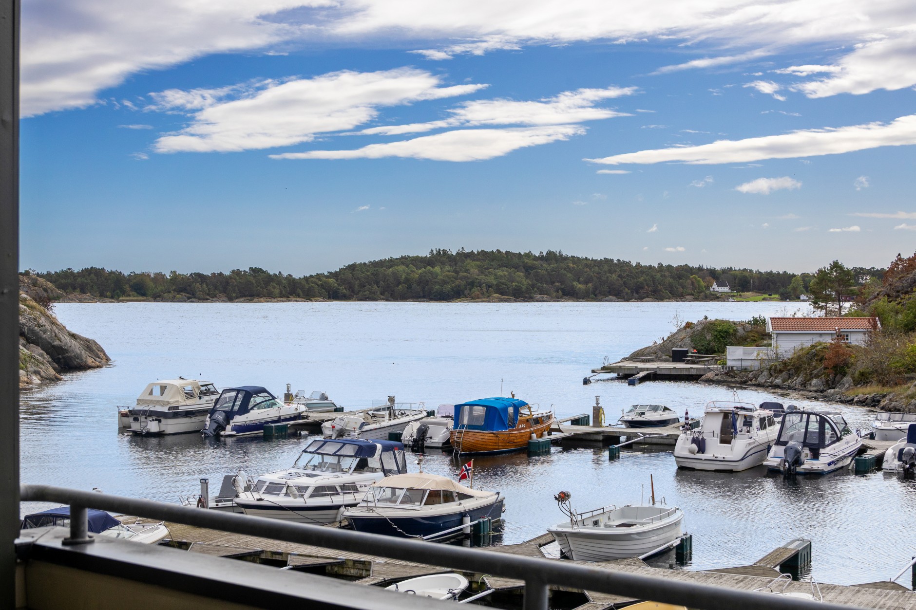Odden 4, GRIMSTAD