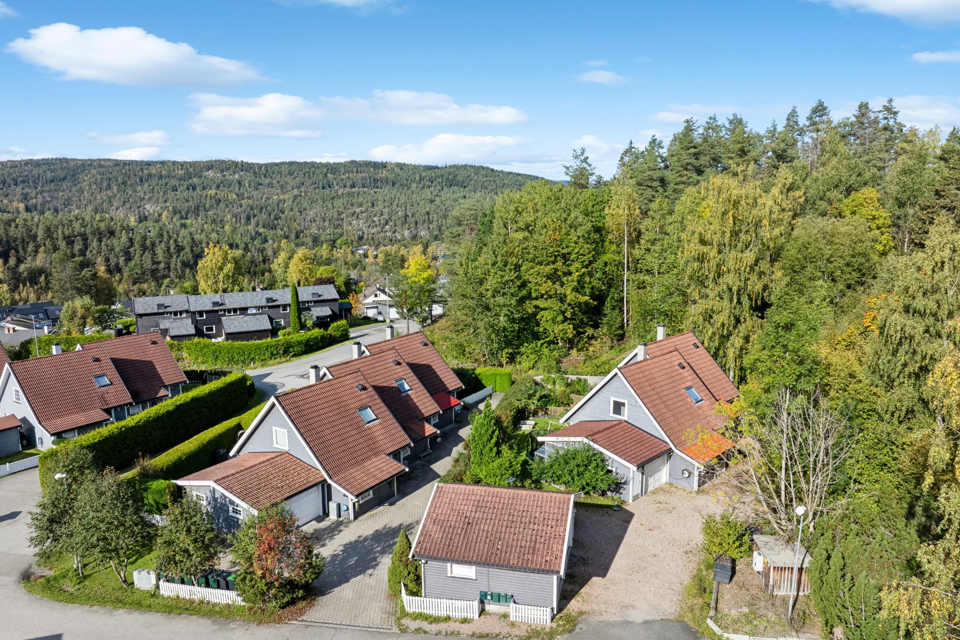 Stokkerskogen 1A, HEGGEDAL | DNB Eiendom | Fra hjem til hjem