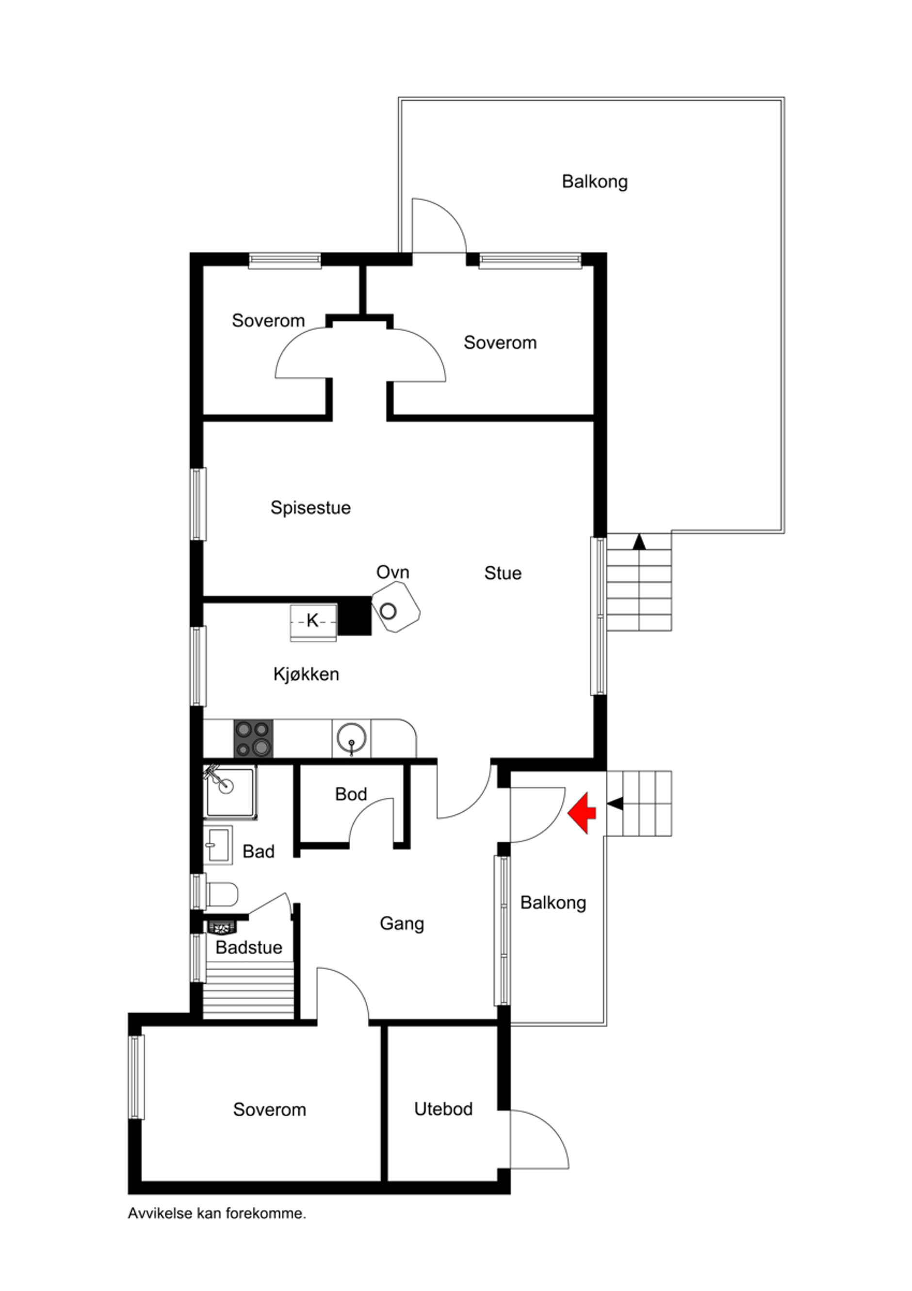 Bøveien 1172, STRAUMSJØEN | DNB Eiendom | Fra hjem til hjem