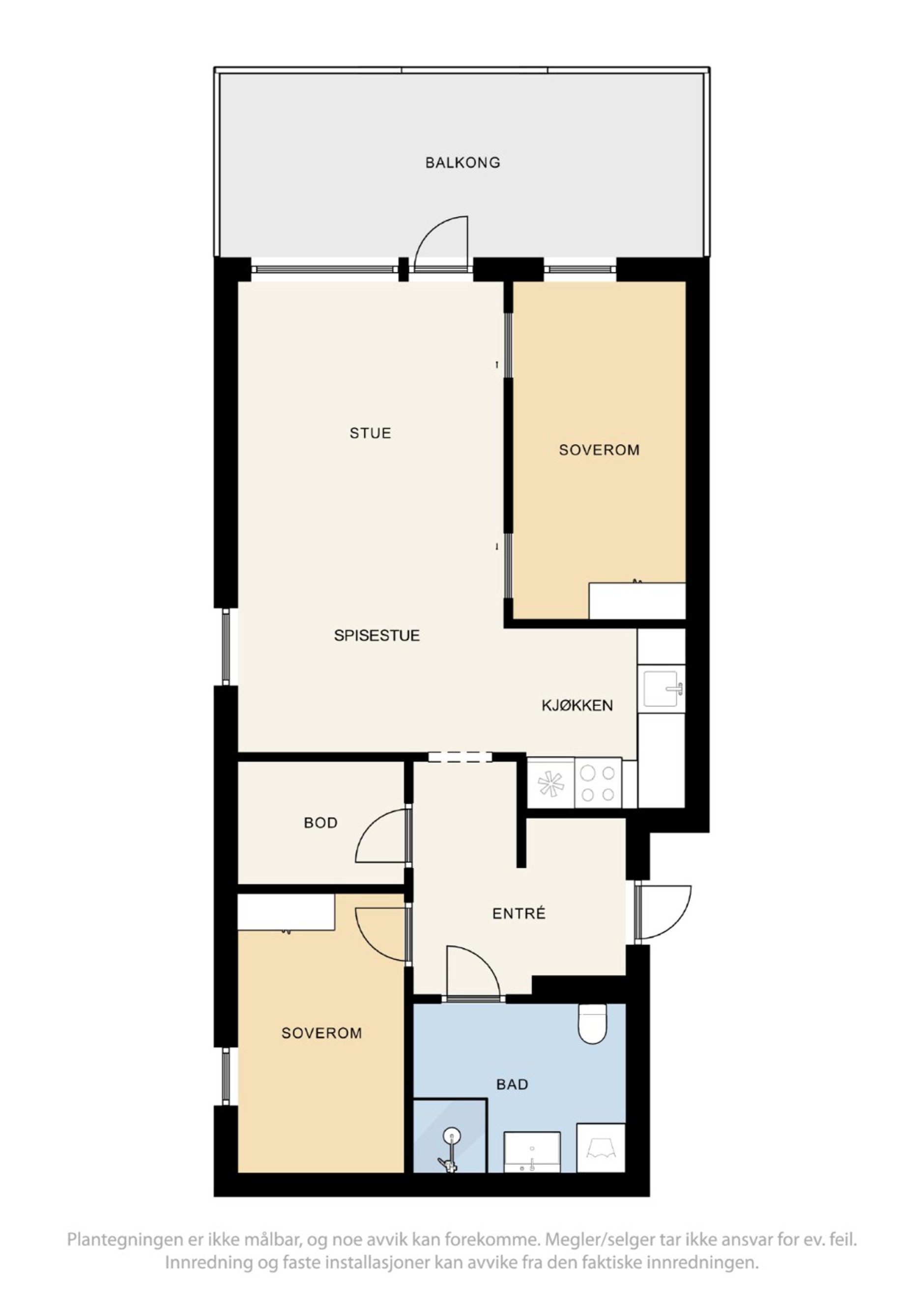 Strandvegen 110B, TROMSØ | DNB Eiendom | Fra hjem til hjem