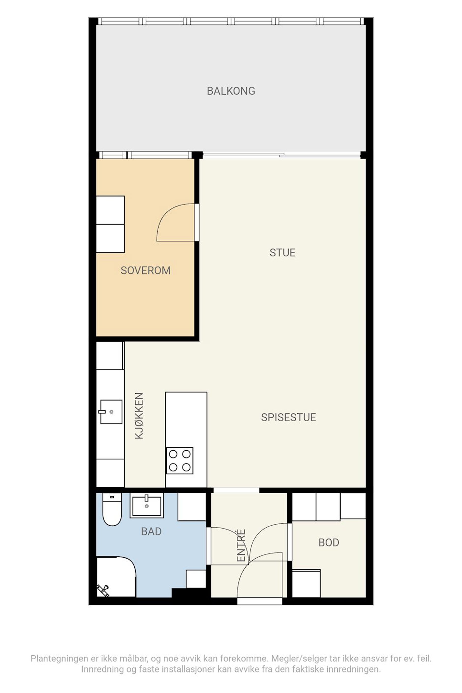 Hyllveien 13D, TRANBY | DNB Eiendom | Fra hjem til hjem