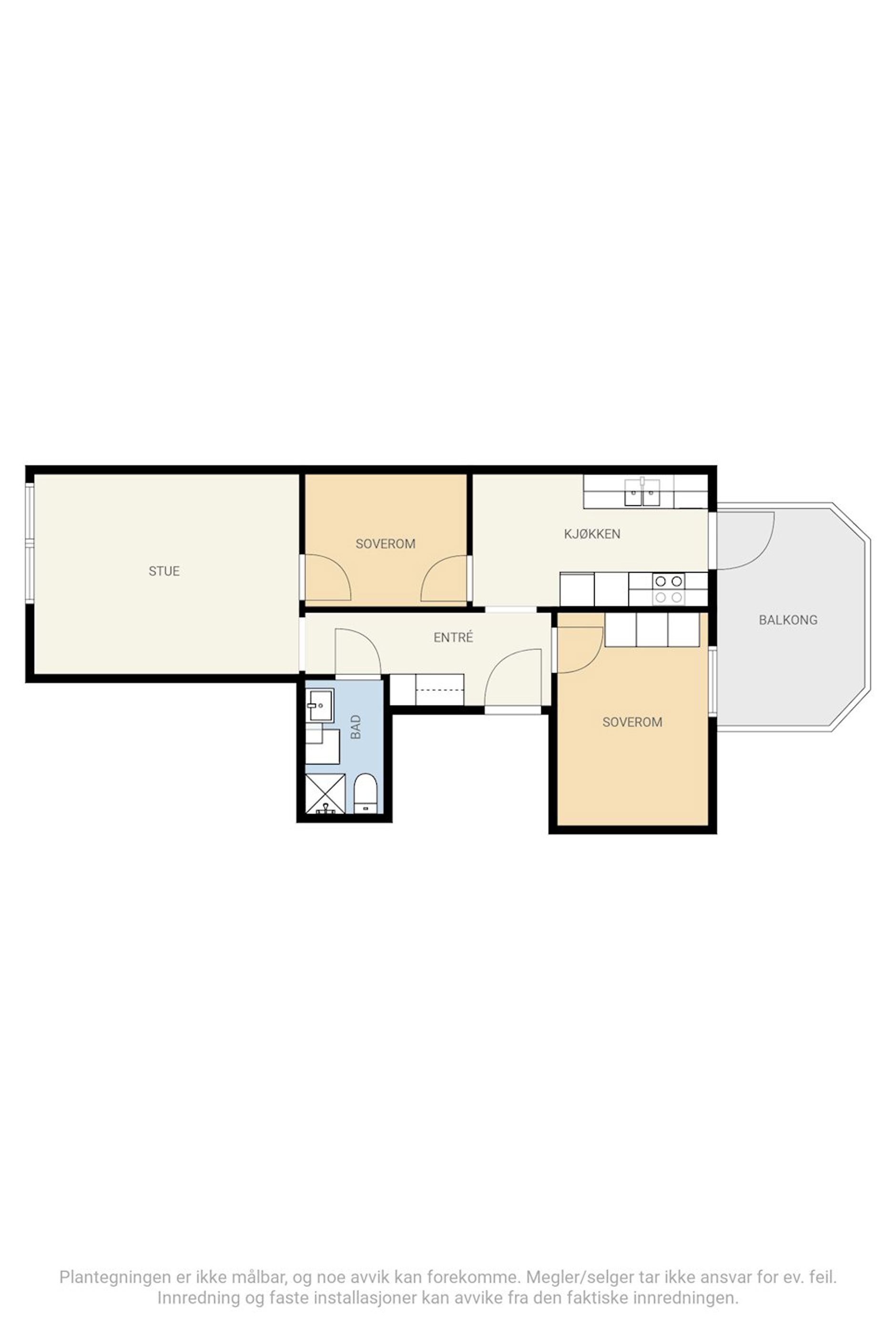 Grønlivegen 12E, PORSGRUNN | DNB Eiendom | Fra hjem til hjem