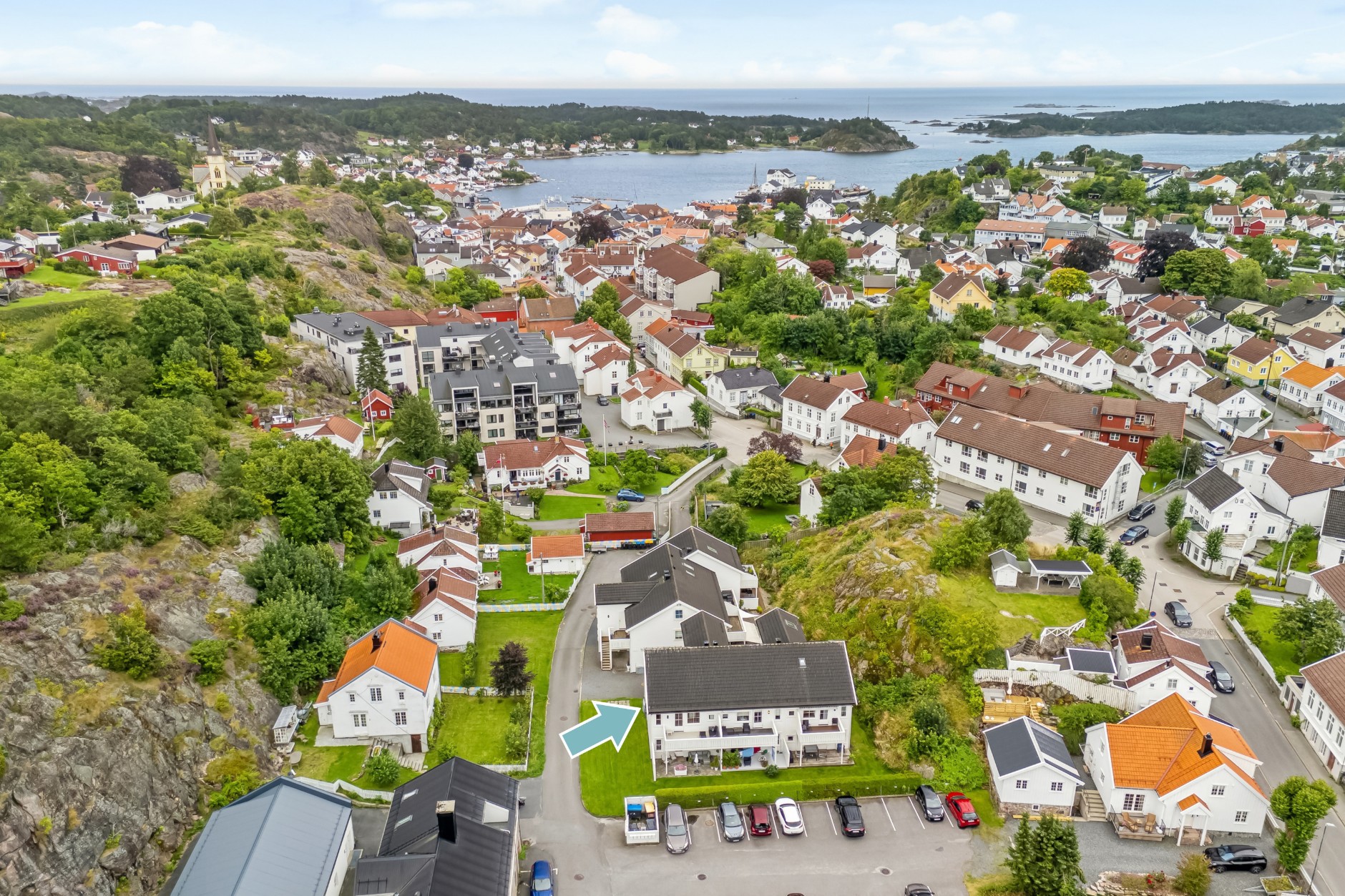 Storgaten 60B, GRIMSTAD | DNB Eiendom | Fra hjem til hjem