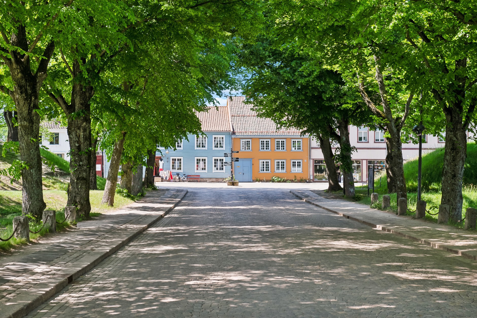 Prestelandet 13B, GAMLE FREDRIKSTAD | DNB Eiendom | Fra hjem til hjem