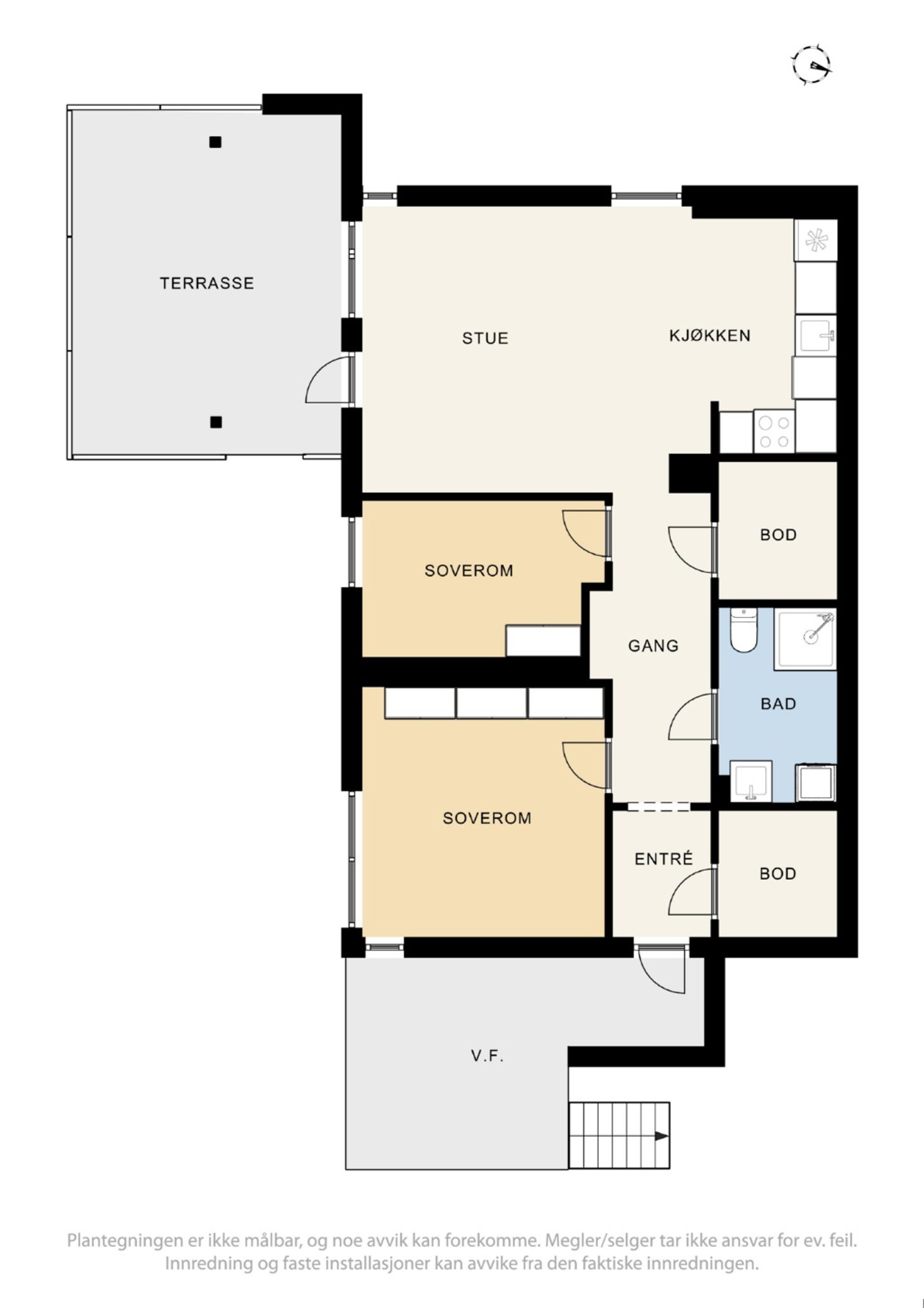 Gamle Kongsvei 98, BODØ | DNB Eiendom | Fra hjem til hjem