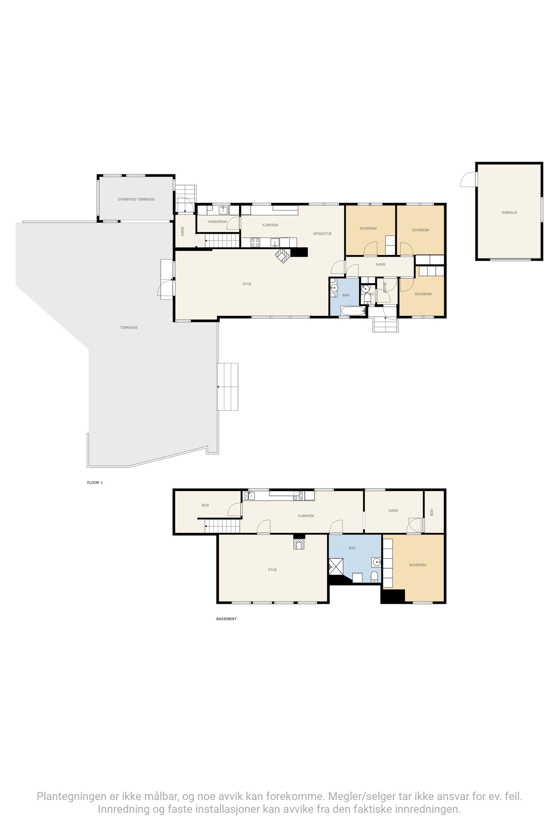 Ånnerødvegen 34B, PORSGRUNN | DNB Eiendom | Fra hjem til hjem