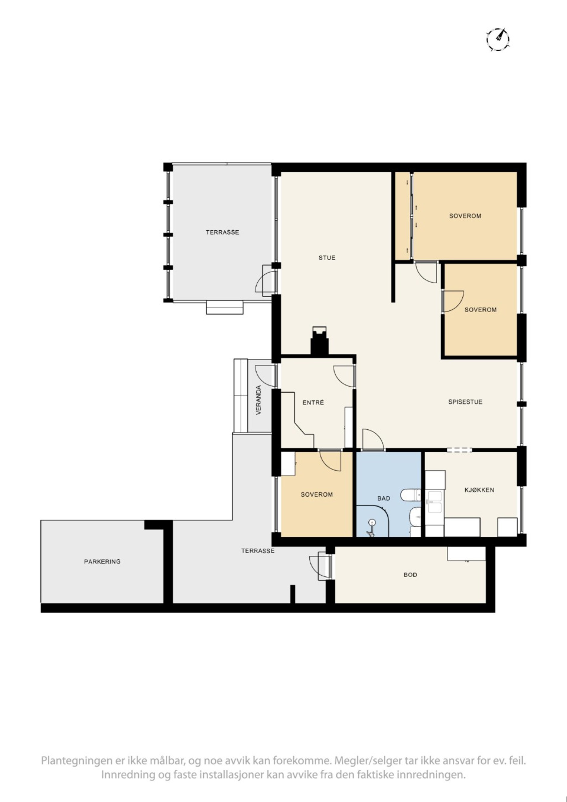 Granittvegen 18, GJØVIK | DNB Eiendom | Fra hjem til hjem