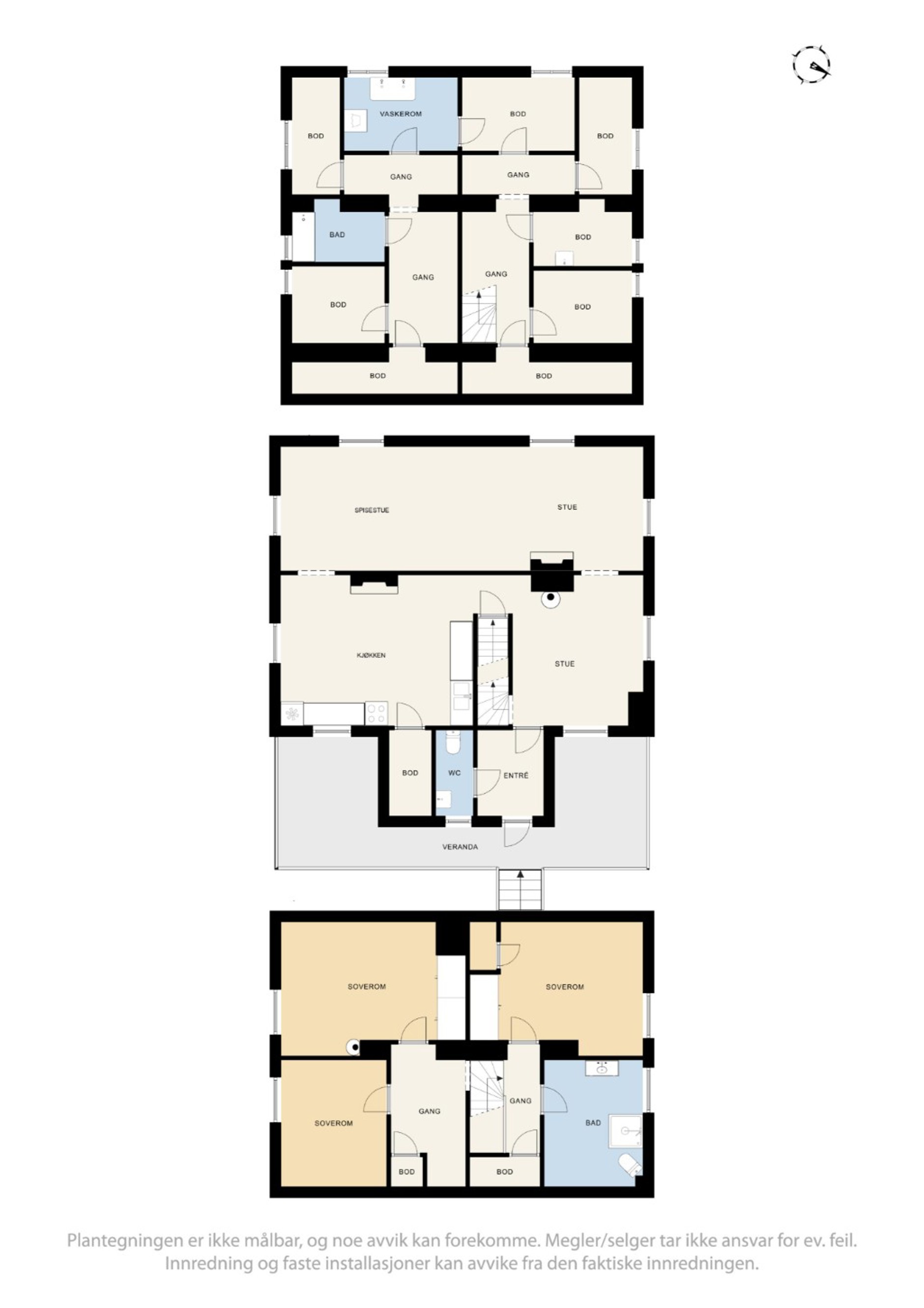 Harald Bjerkes gate 14, NOTODDEN | DNB Eiendom | Fra hjem til hjem